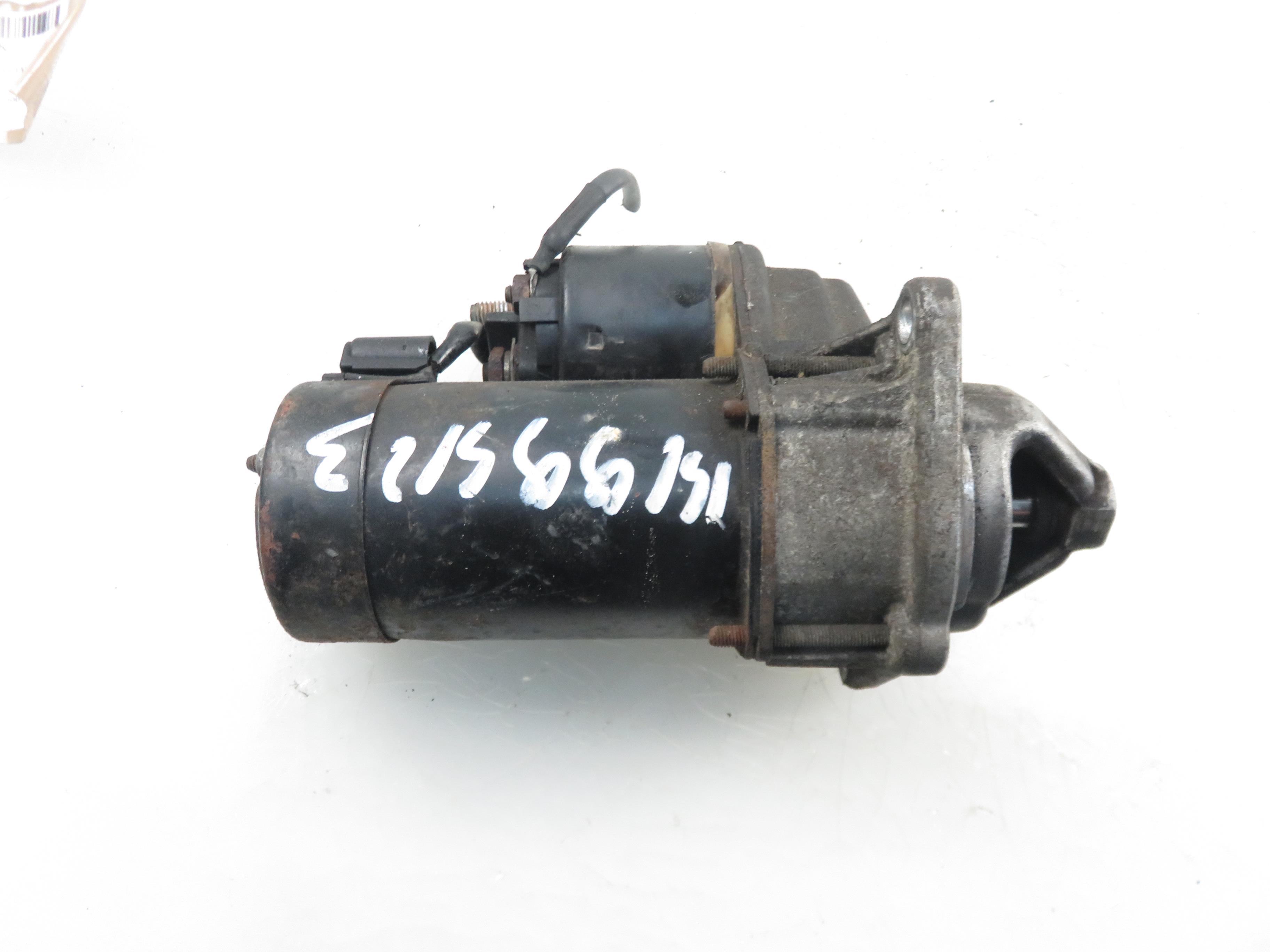 OPEL Astra G (1998-2009) Starter Motor 09130838,D6RA162 21459548