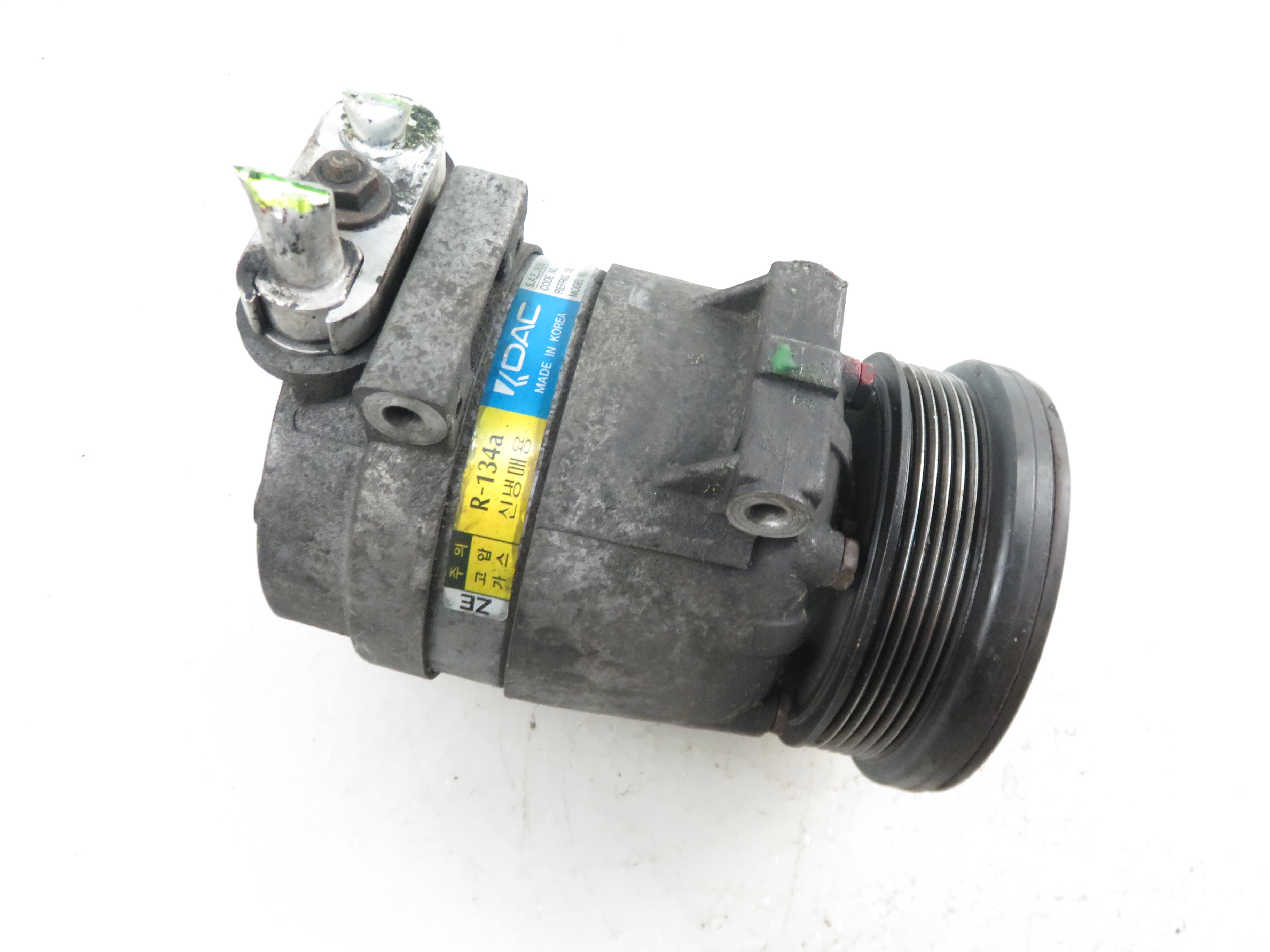 DAEWOO Kalos 1 generation (2002-2020) Pompe de climatisation 714978 21890137