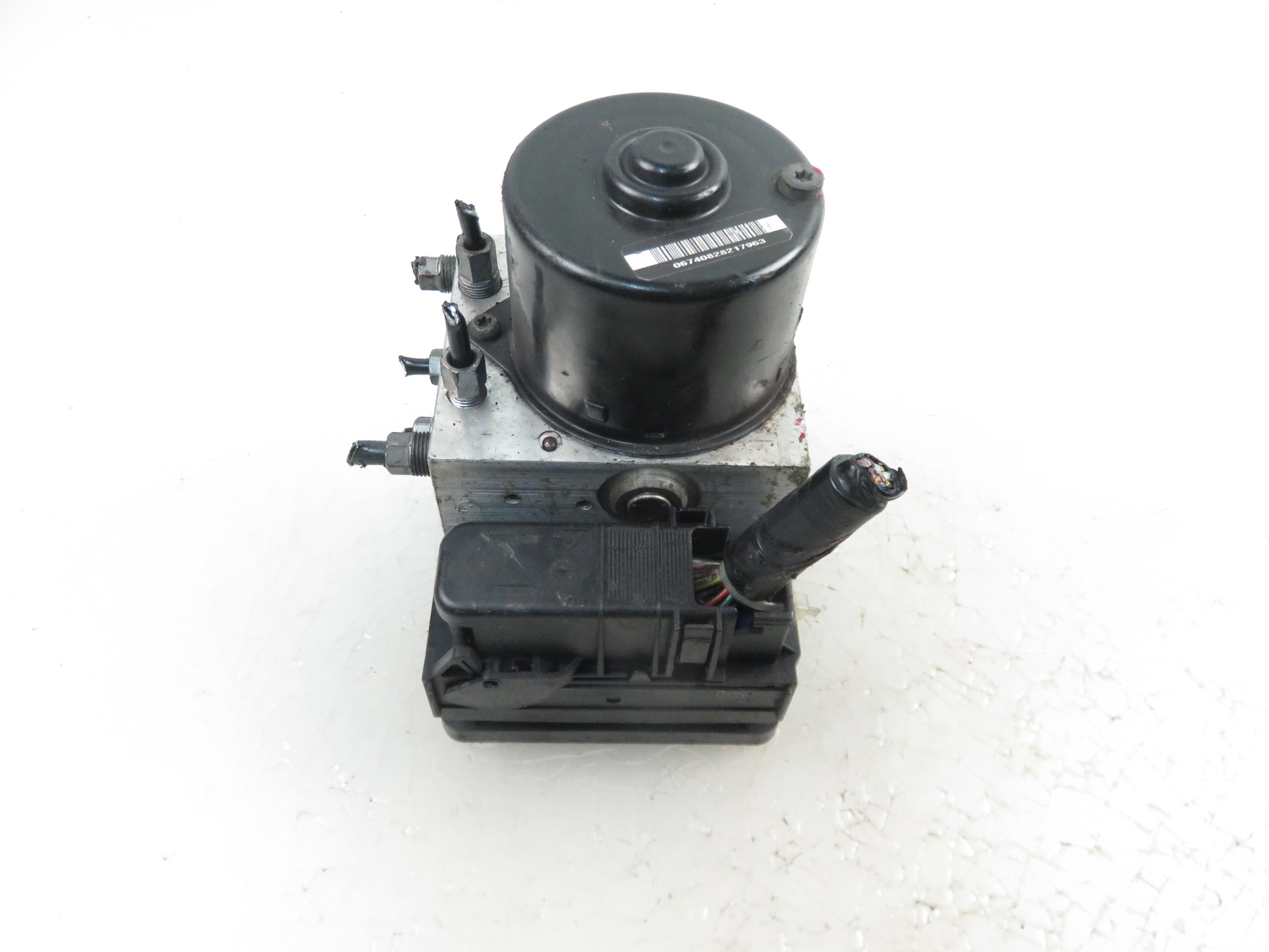 MAZDA 5 1 generation (2005-2010) ABS Pump 5N612C405CB,06210905973 25748225