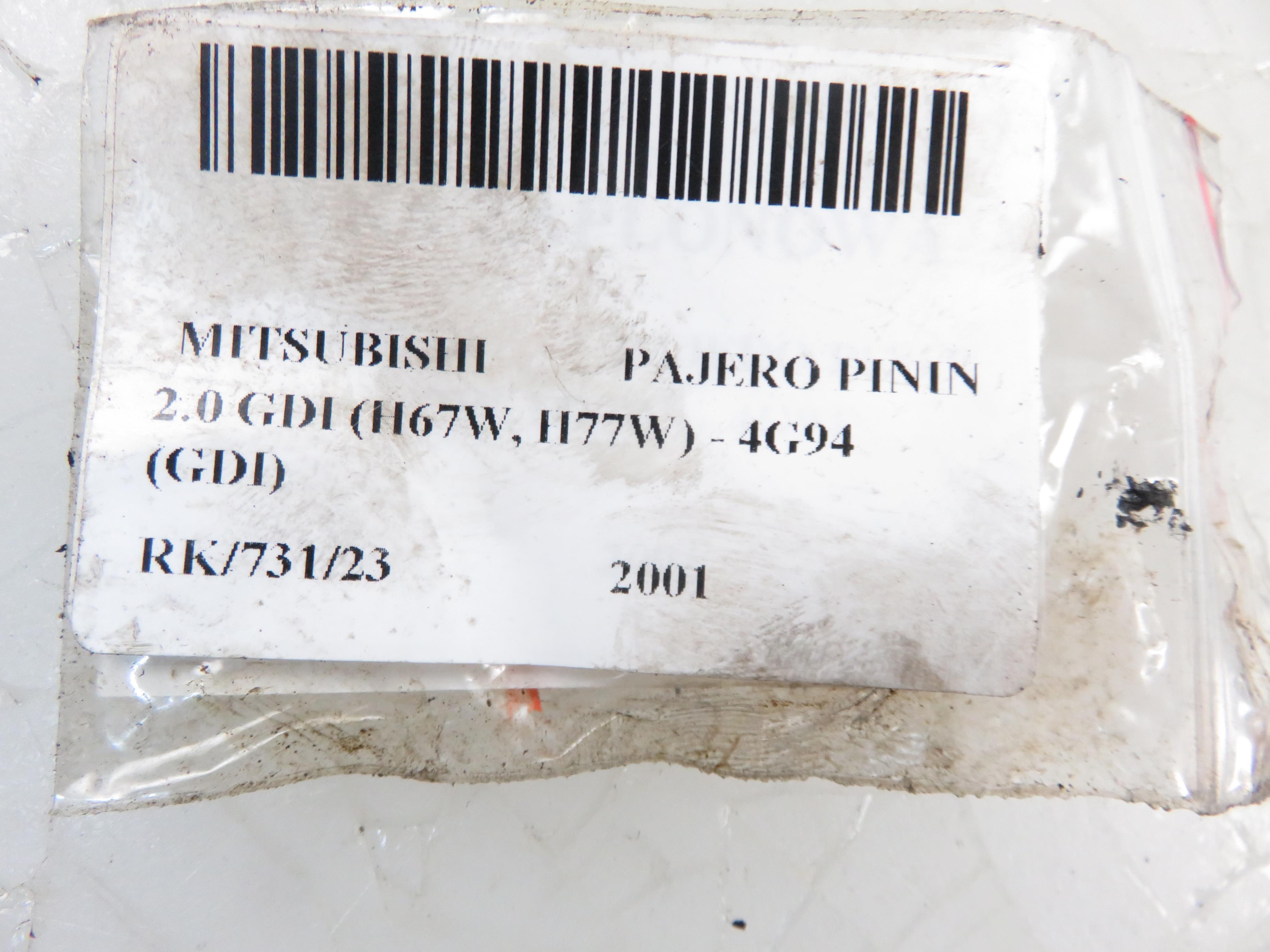 MITSUBISHI Pajero Pinin 1 generation (1998-2006) Uždegimo ritė (babina) FK0138 21572333