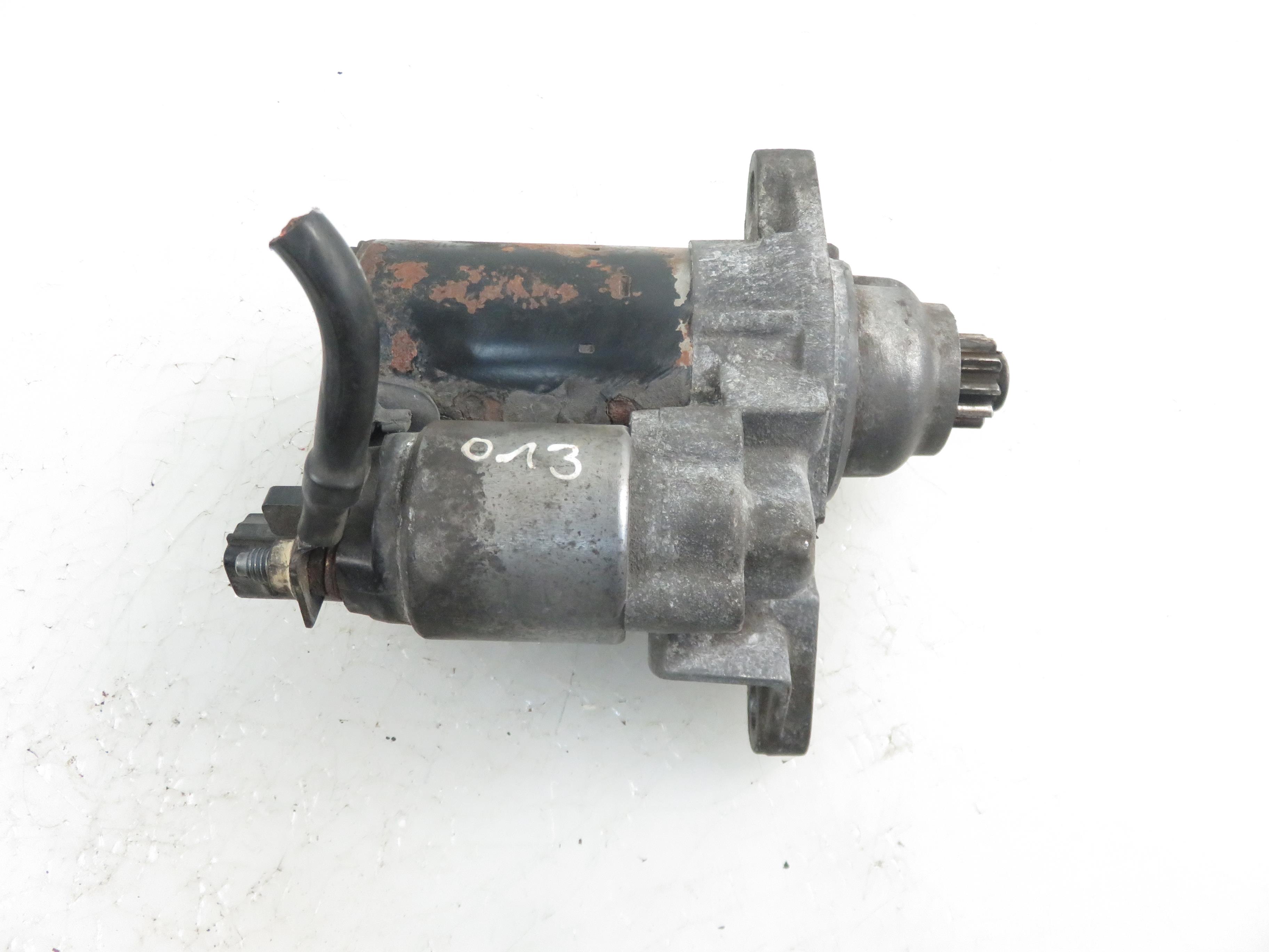 SEAT Cordoba 2 generation (1999-2009) Starter Motor 21459618