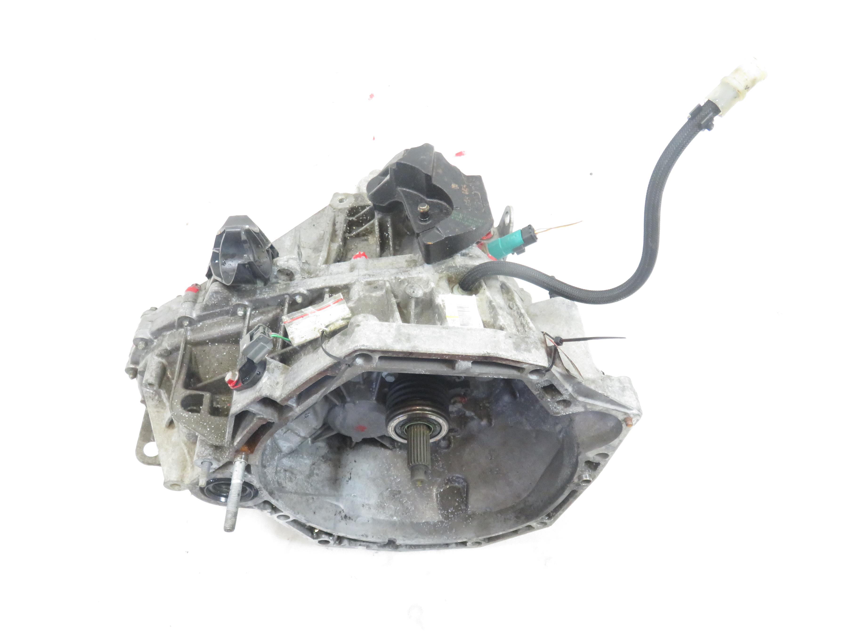 RENAULT Megane 3 generation (2008-2020) Коробка передач TL4A040 21760719