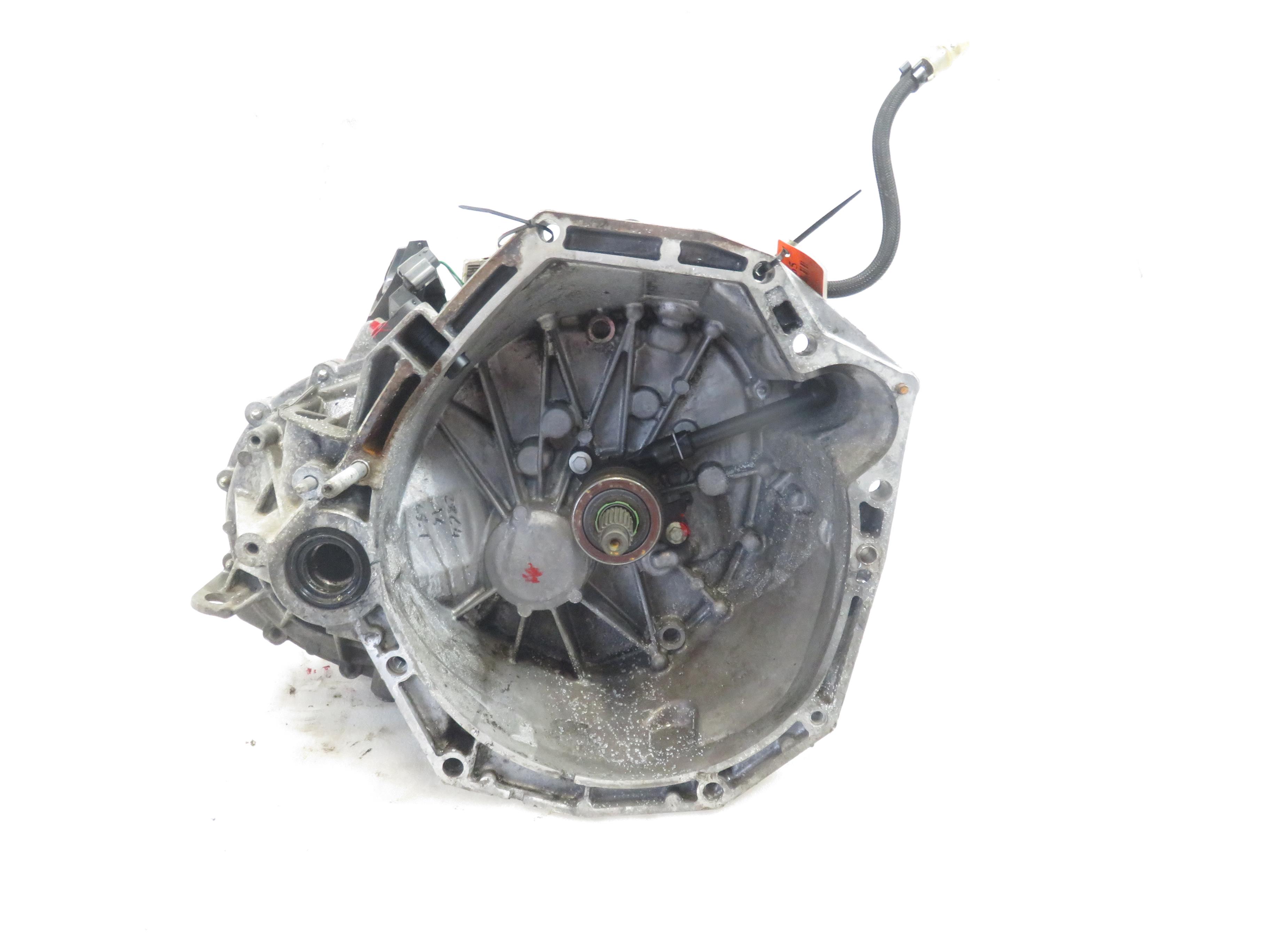 RENAULT Megane 3 generation (2008-2020) Коробка передач TL4A040 21760719