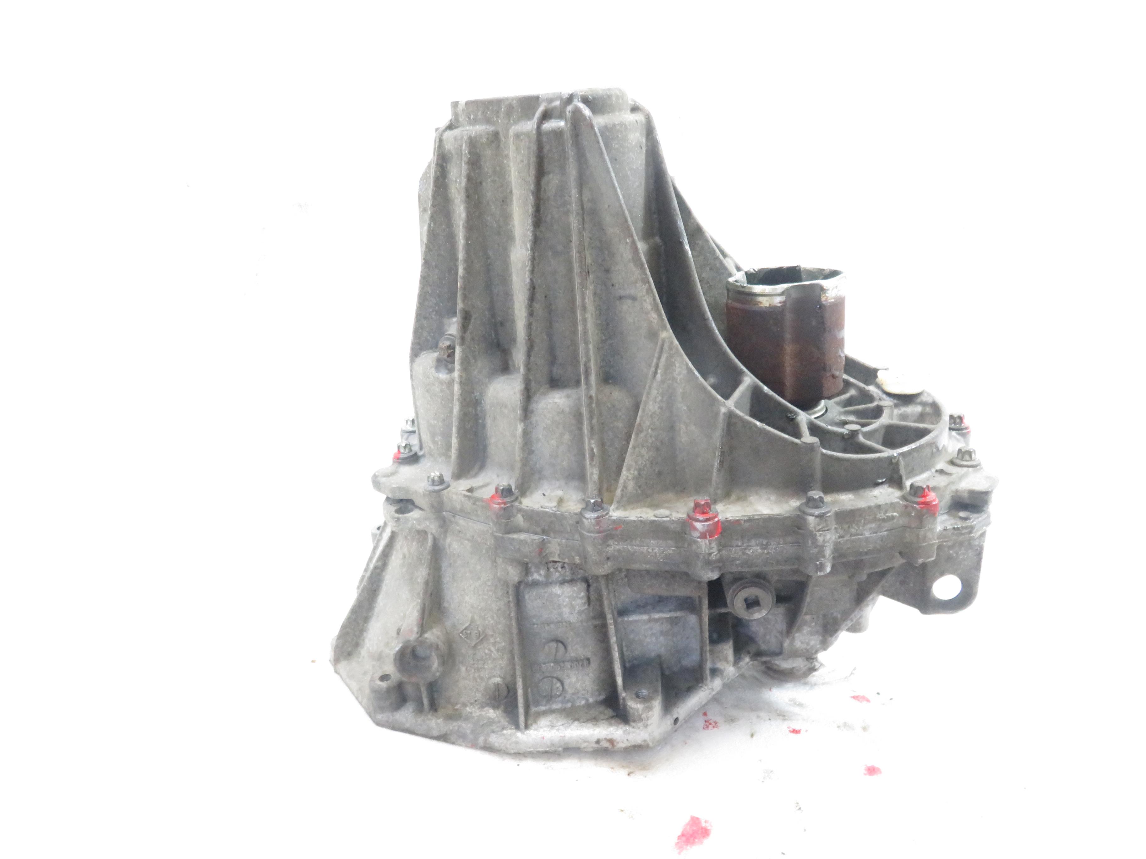 RENAULT Megane 3 generation (2008-2020) Коробка передач TL4A040 21760719