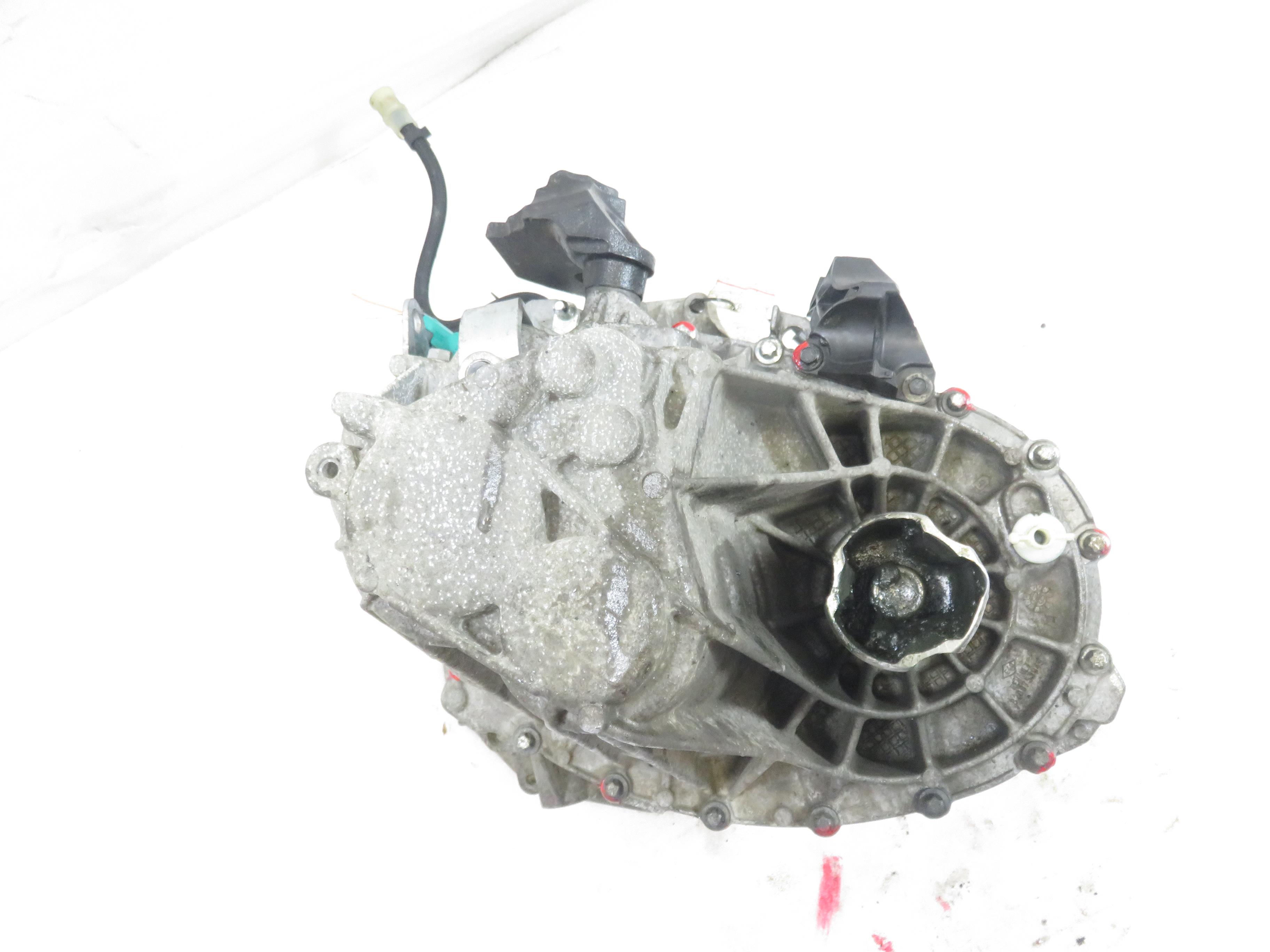 RENAULT Megane 3 generation (2008-2020) Коробка передач TL4A040 21760719