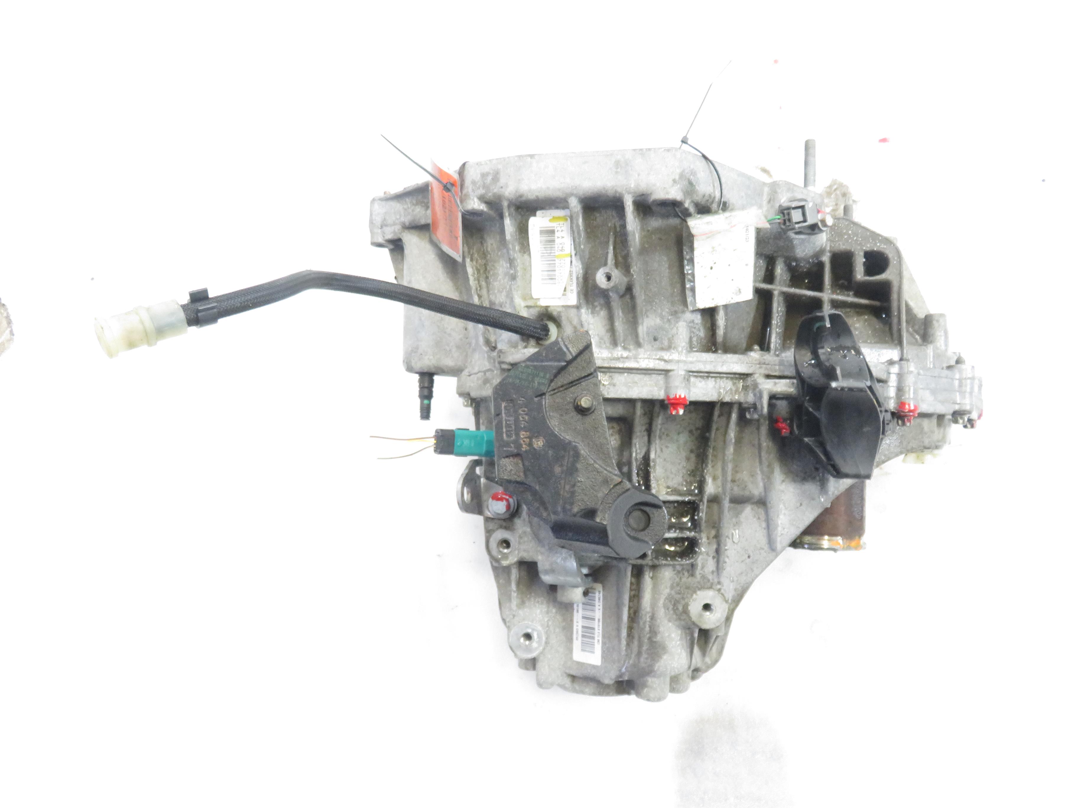 RENAULT Megane 3 generation (2008-2020) Коробка передач TL4A040 21760719