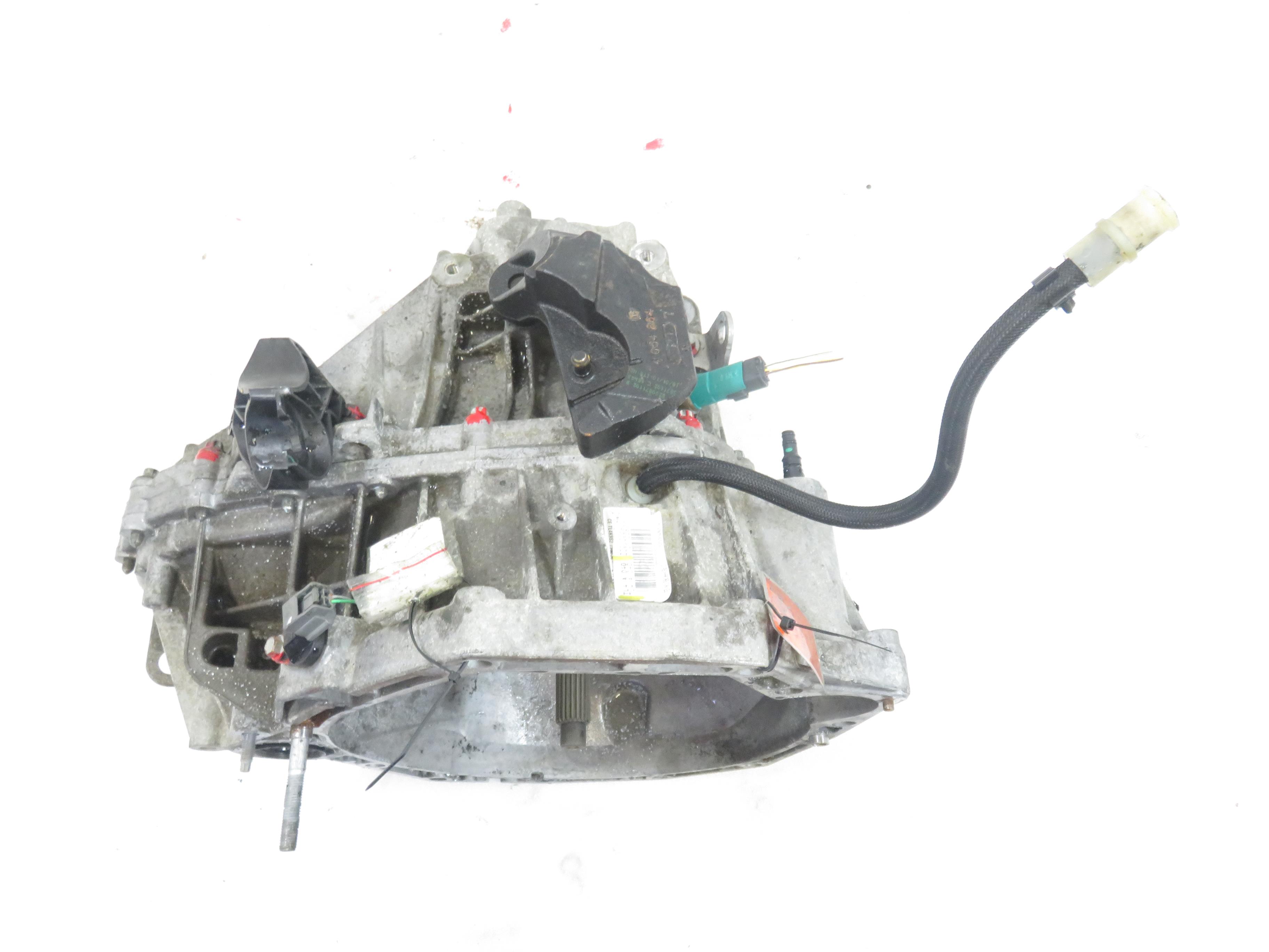 RENAULT Megane 3 generation (2008-2020) Коробка передач TL4A040 21760719