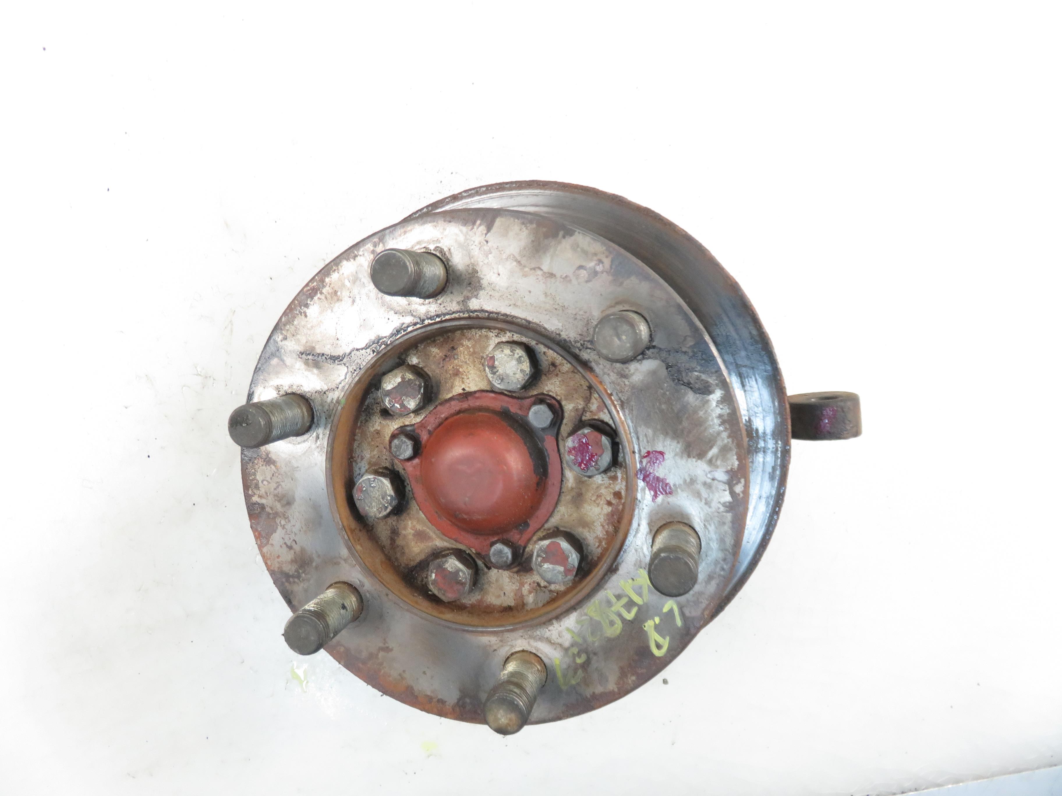 IVECO Daily Front Left Wheel Hub 21479584