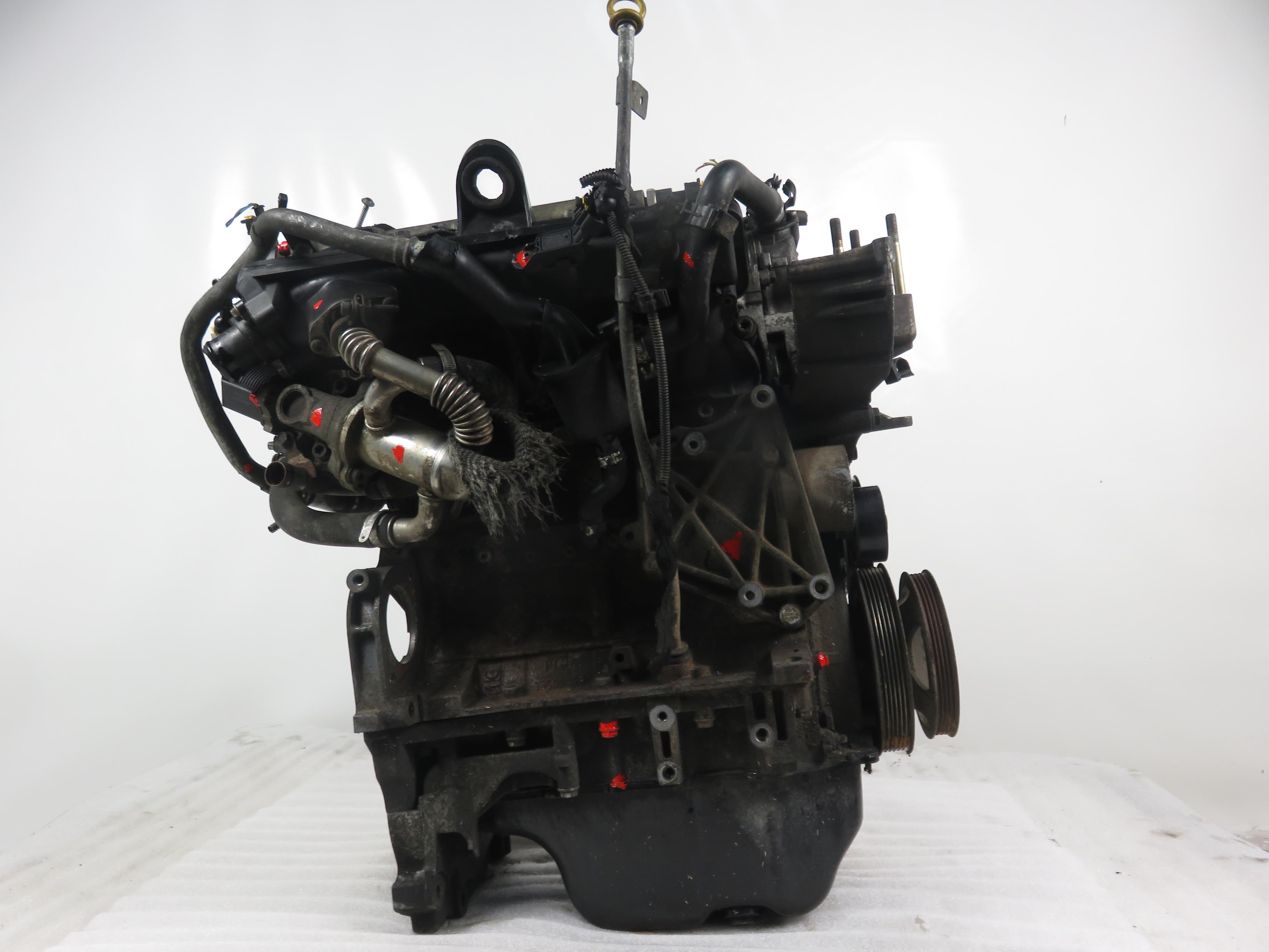 FIAT Punto 2 generation (1999-2003) Двигатель 24256654
