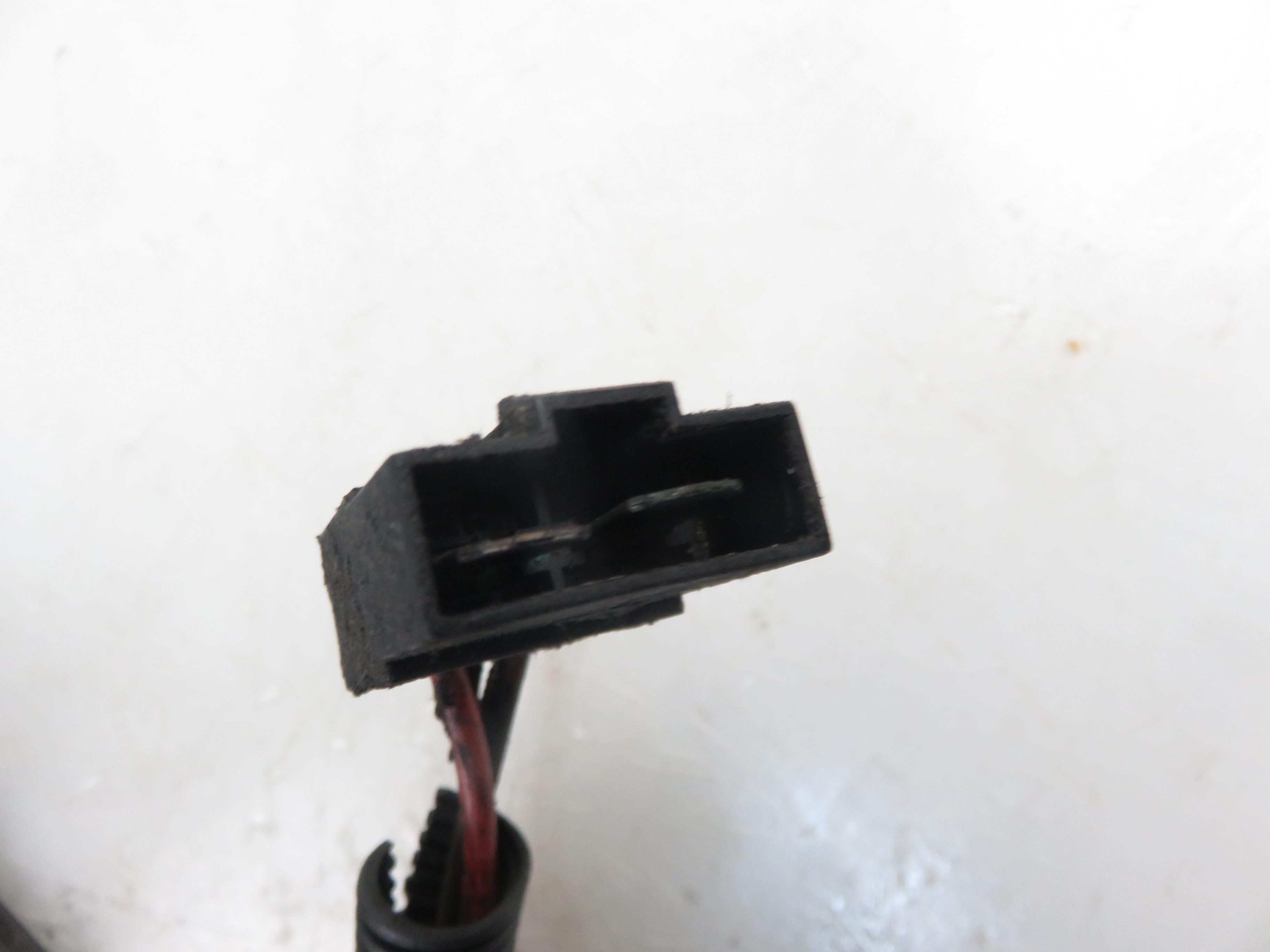 MERCEDES-BENZ Vito W638 (1996-2003) Fan Relay 2259411981 21479411