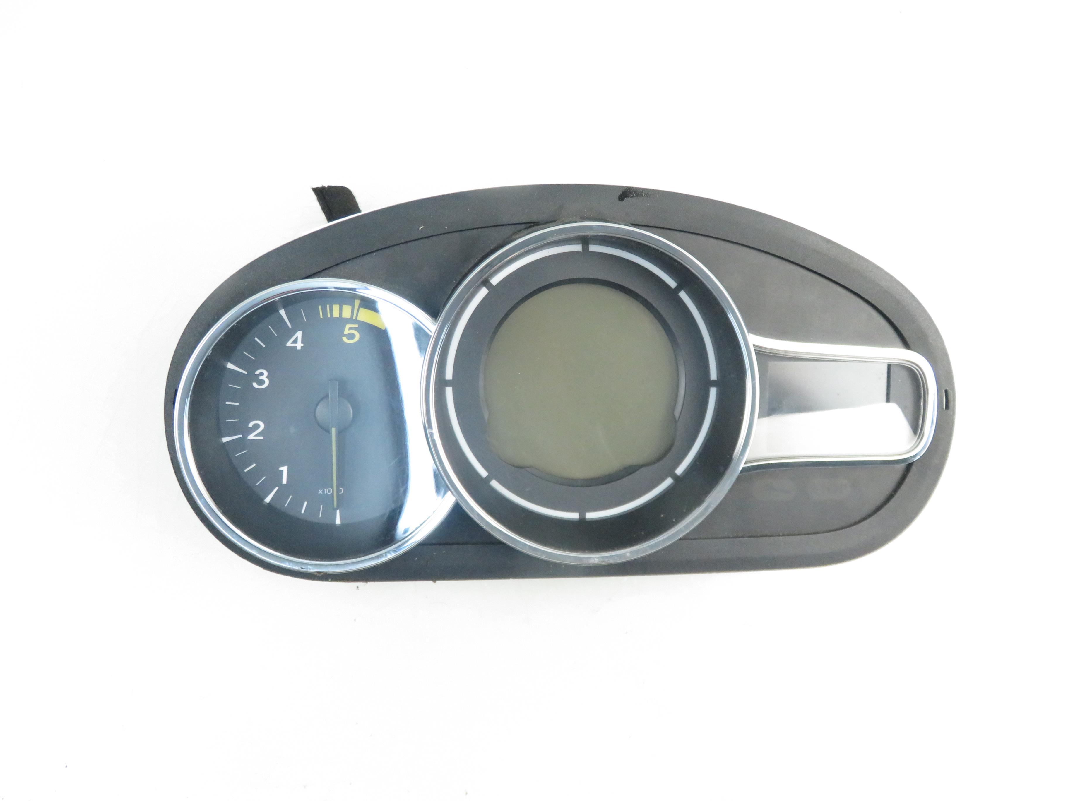 RENAULT Megane 3 generation (2008-2020) Speedometer 248100342R 21479501