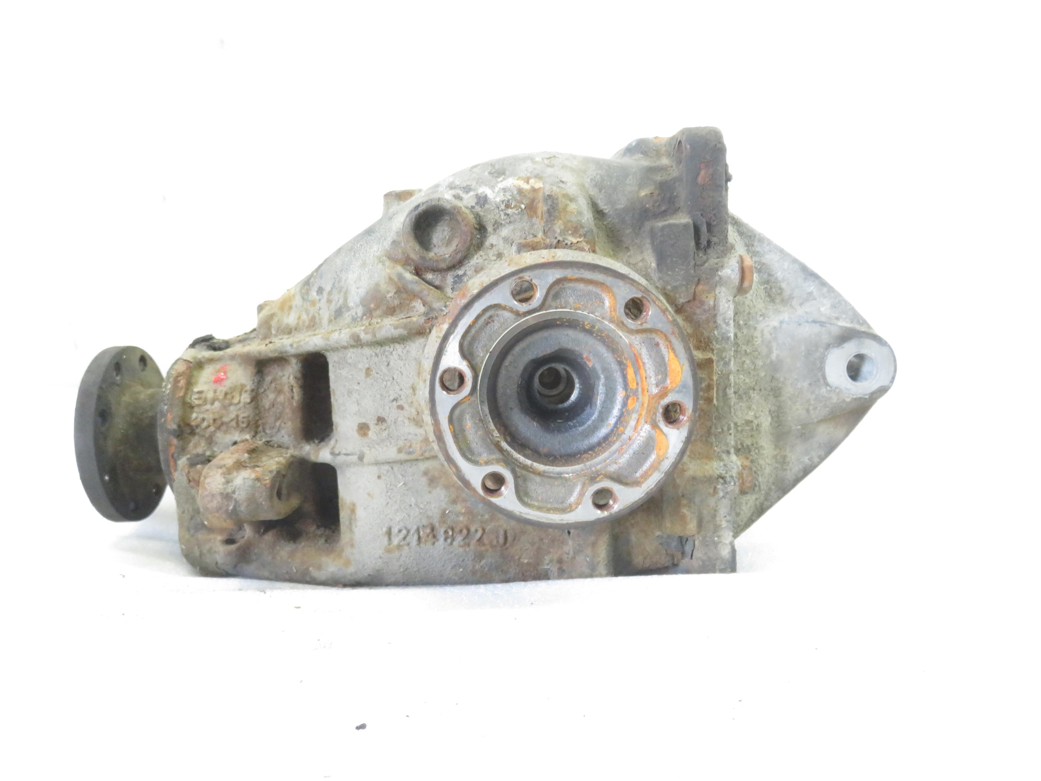 BMW 3 Series E46 (1997-2006) Front axle 1214822J 22660399