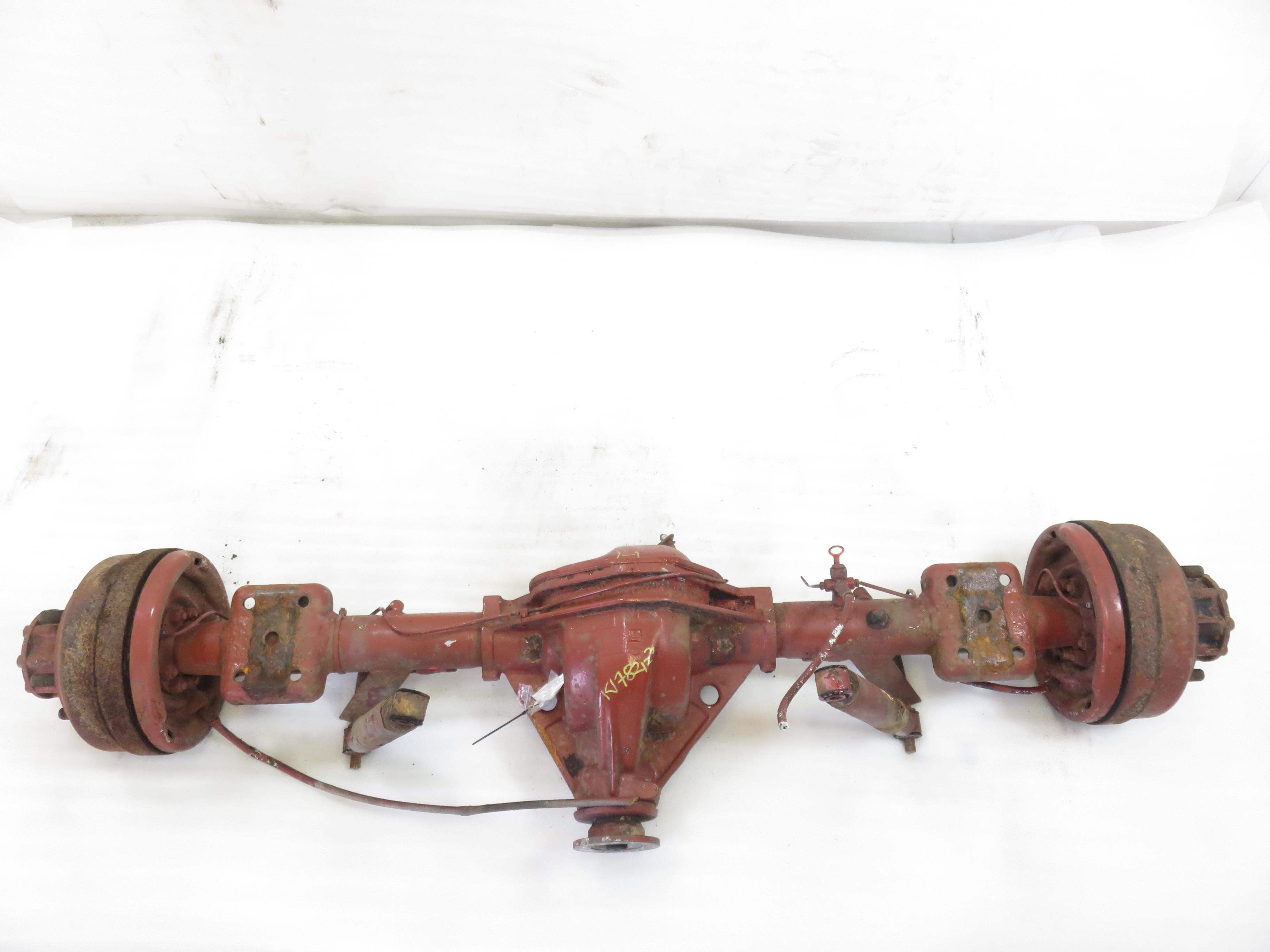 IVECO Daily 2 generation (1990-1999) Rear Axle 21572272