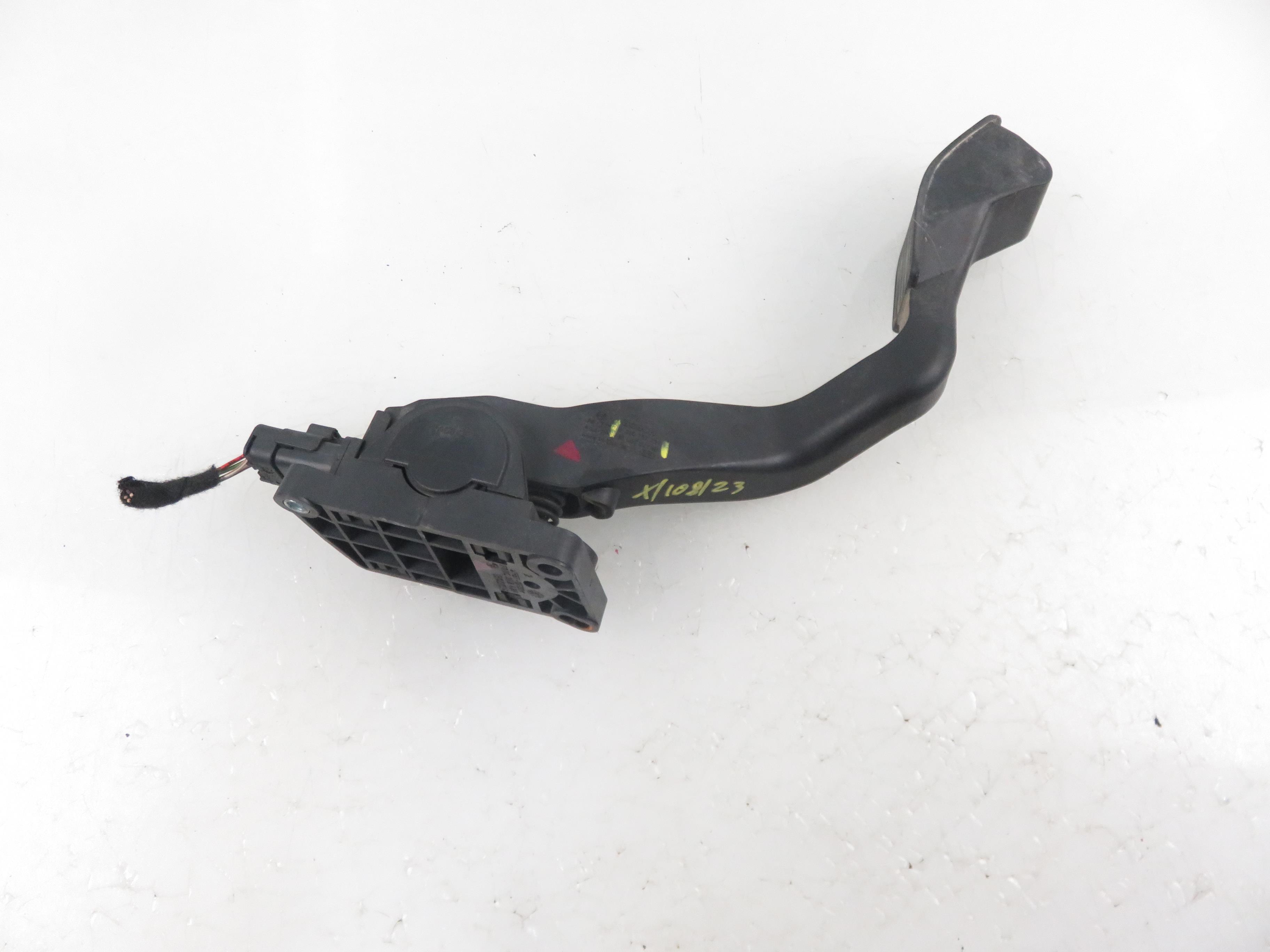 PEUGEOT 307 1 generation (2001-2008) Педаль газа 9646702180, 0280752251 21572236