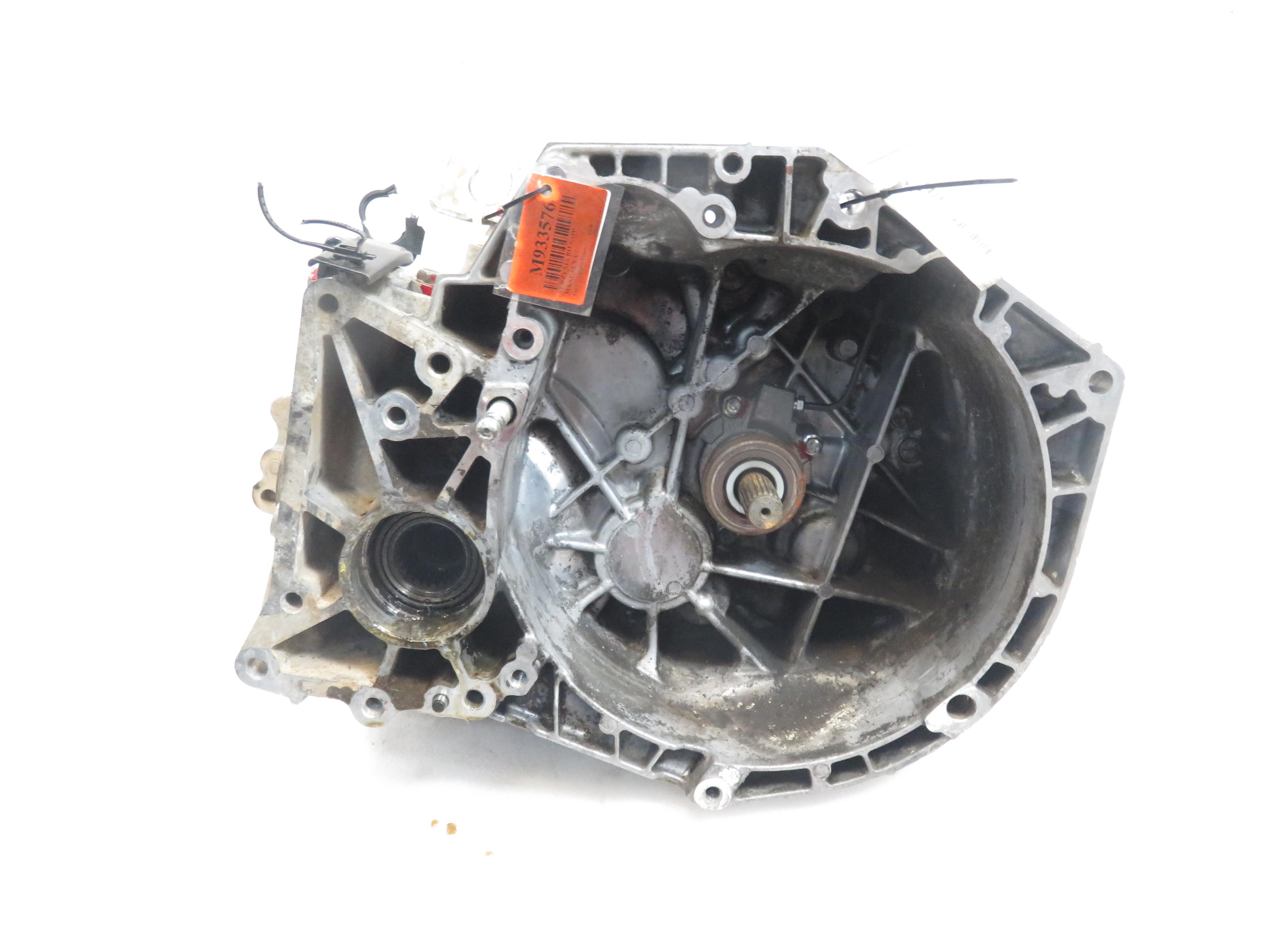 FIAT Sedici 1 generation (2005-2012) Girkasse 79JA 22660962