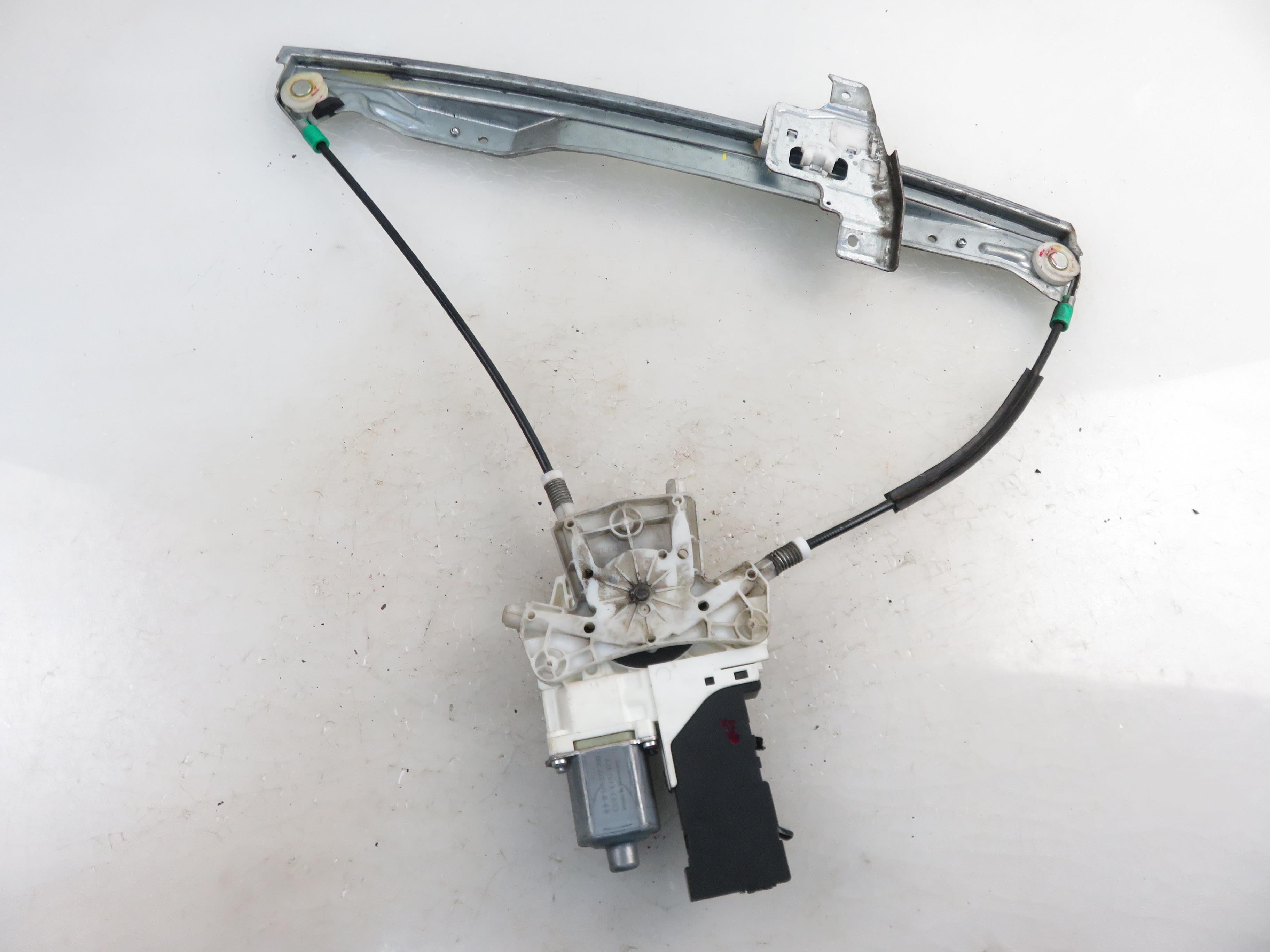 PEUGEOT 407 1 generation (2004-2010) Front Left Door Window Regulator 9644893580, 1137328124 21601173