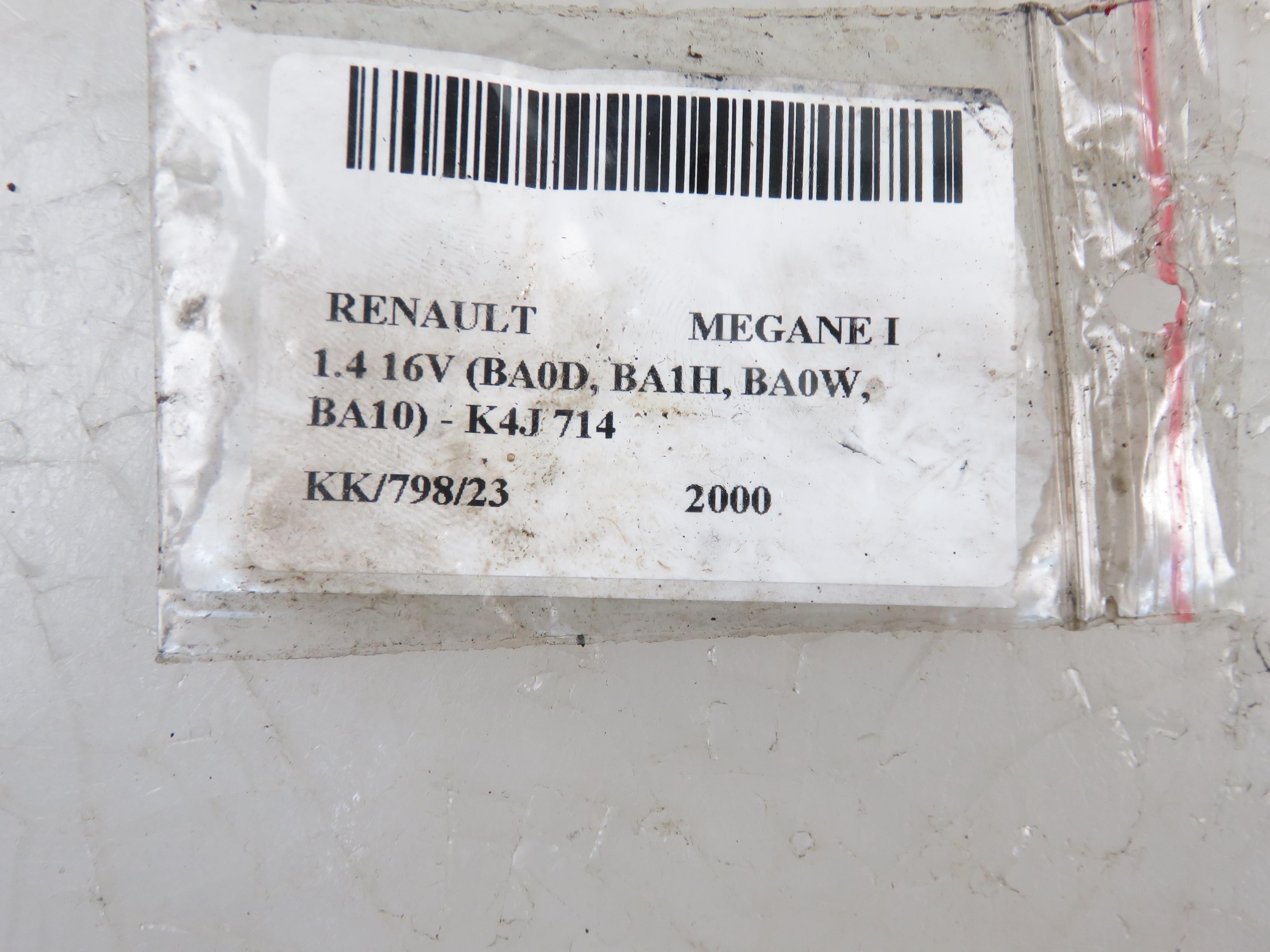 RENAULT Megane 1 generation (1995-2003) High Voltage Ignition Coil 7700875000, 7700107177 21708494