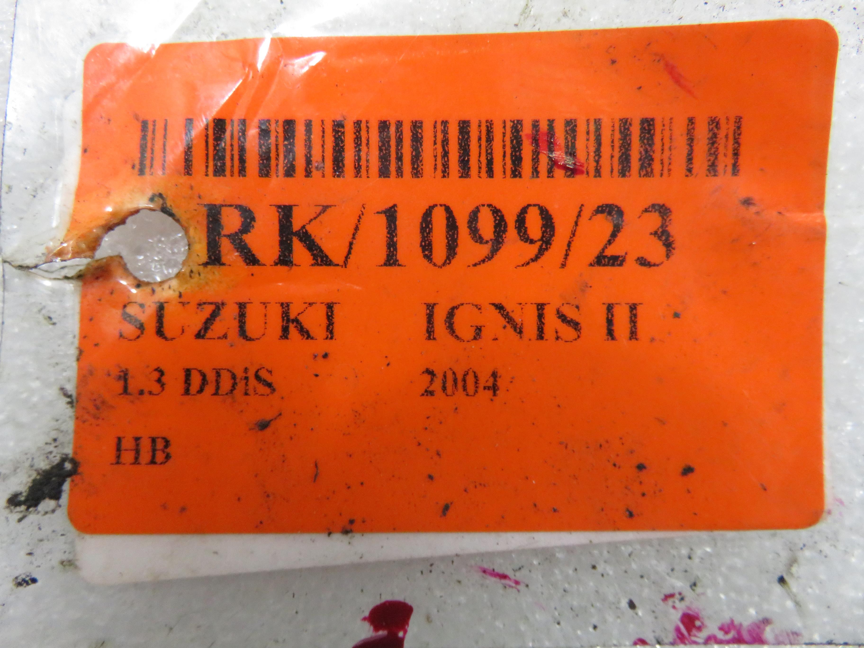 SUZUKI Ignis 2 generation (2003-2008) Gearbox F17 22570323