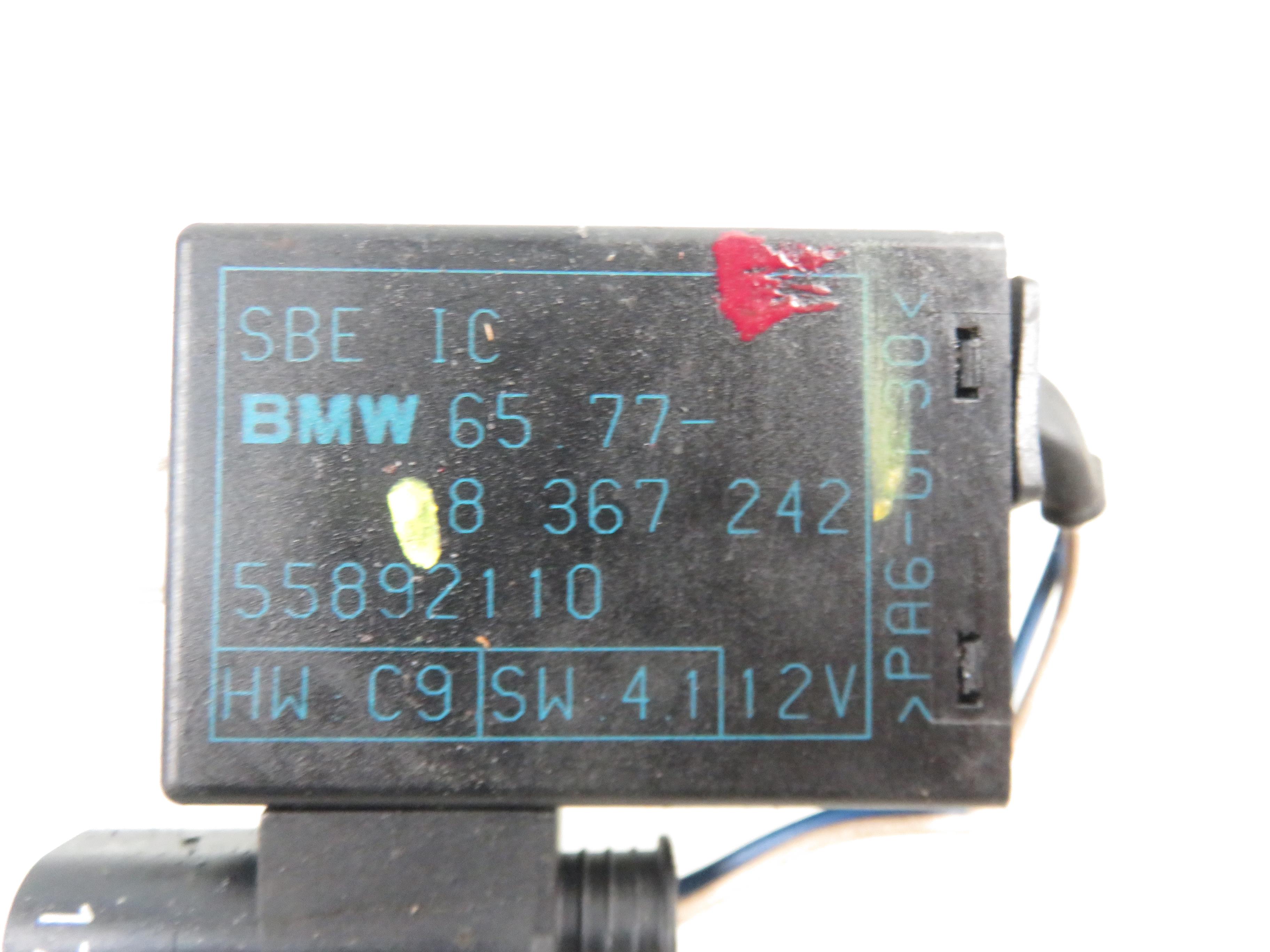 BMW 5 Series E39 (1995-2004) Oro kokybės daviklis (jutiklis) 8367242 21655999