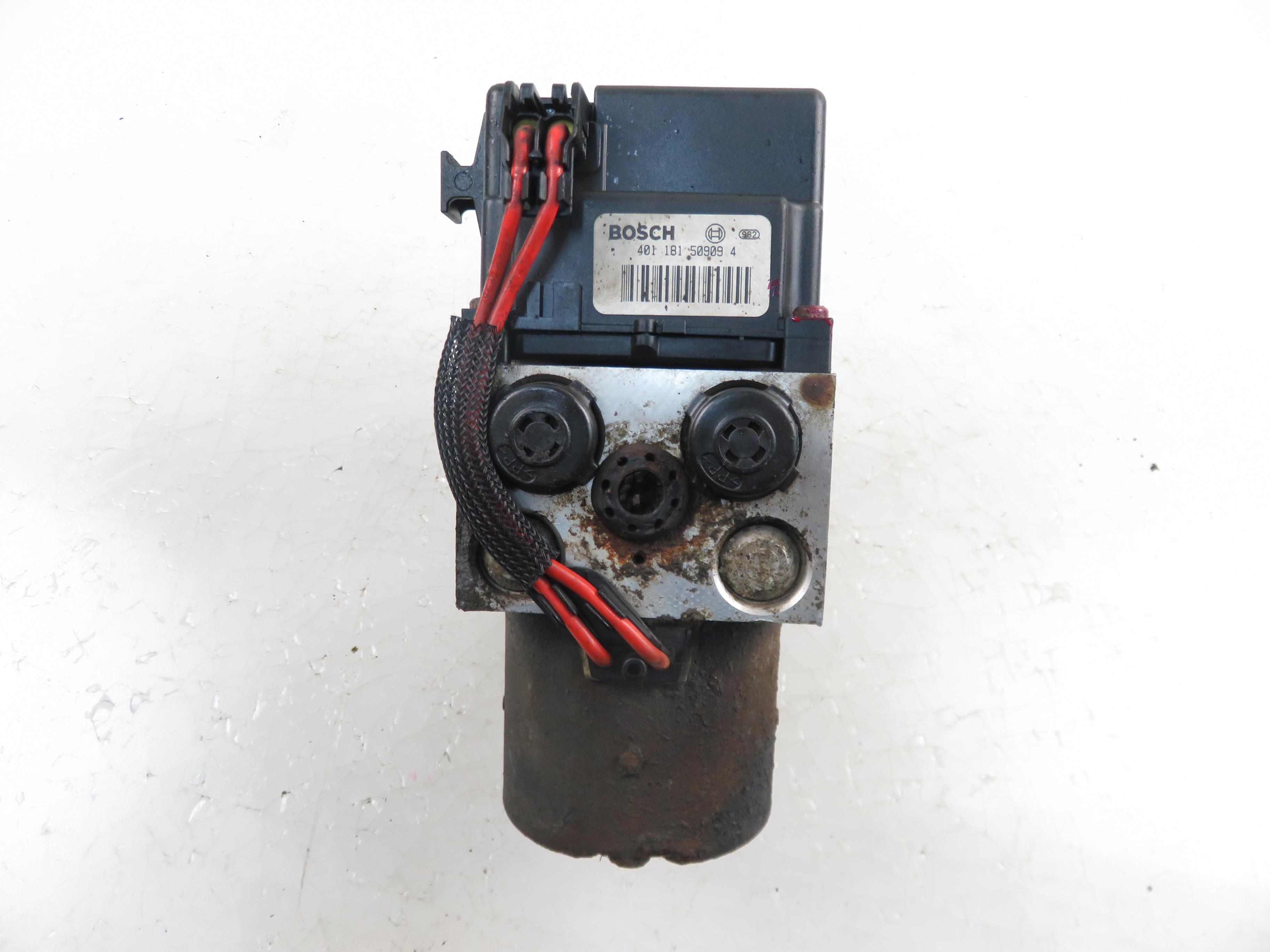 FORD Transit 2 generation (2012-2017) ABS pumpe 1C152C285AE, 0265220538 21656027