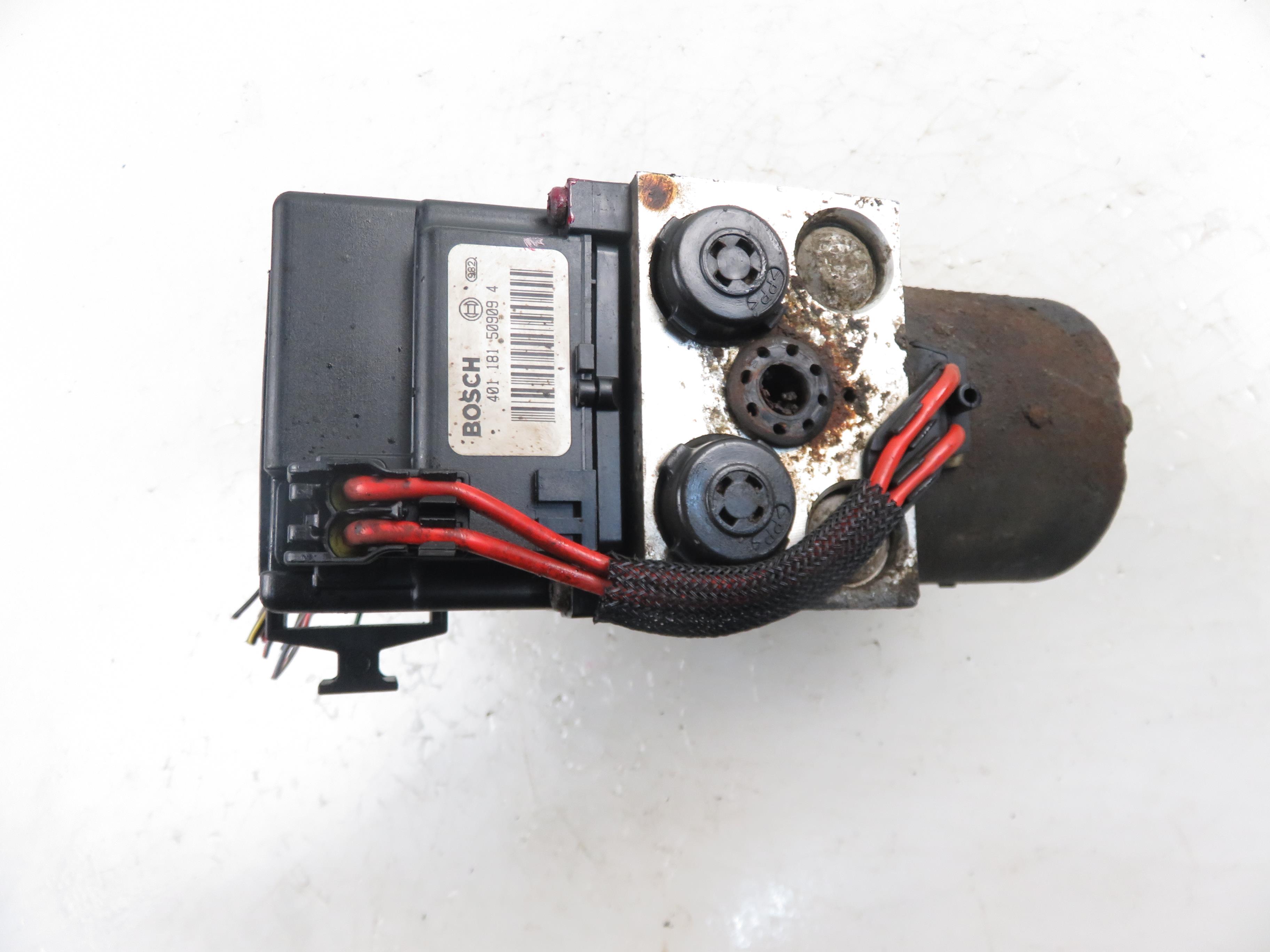 FORD Transit 2 generation (2012-2017) ABS pumpe 1C152C285AE, 0265220538 21656027