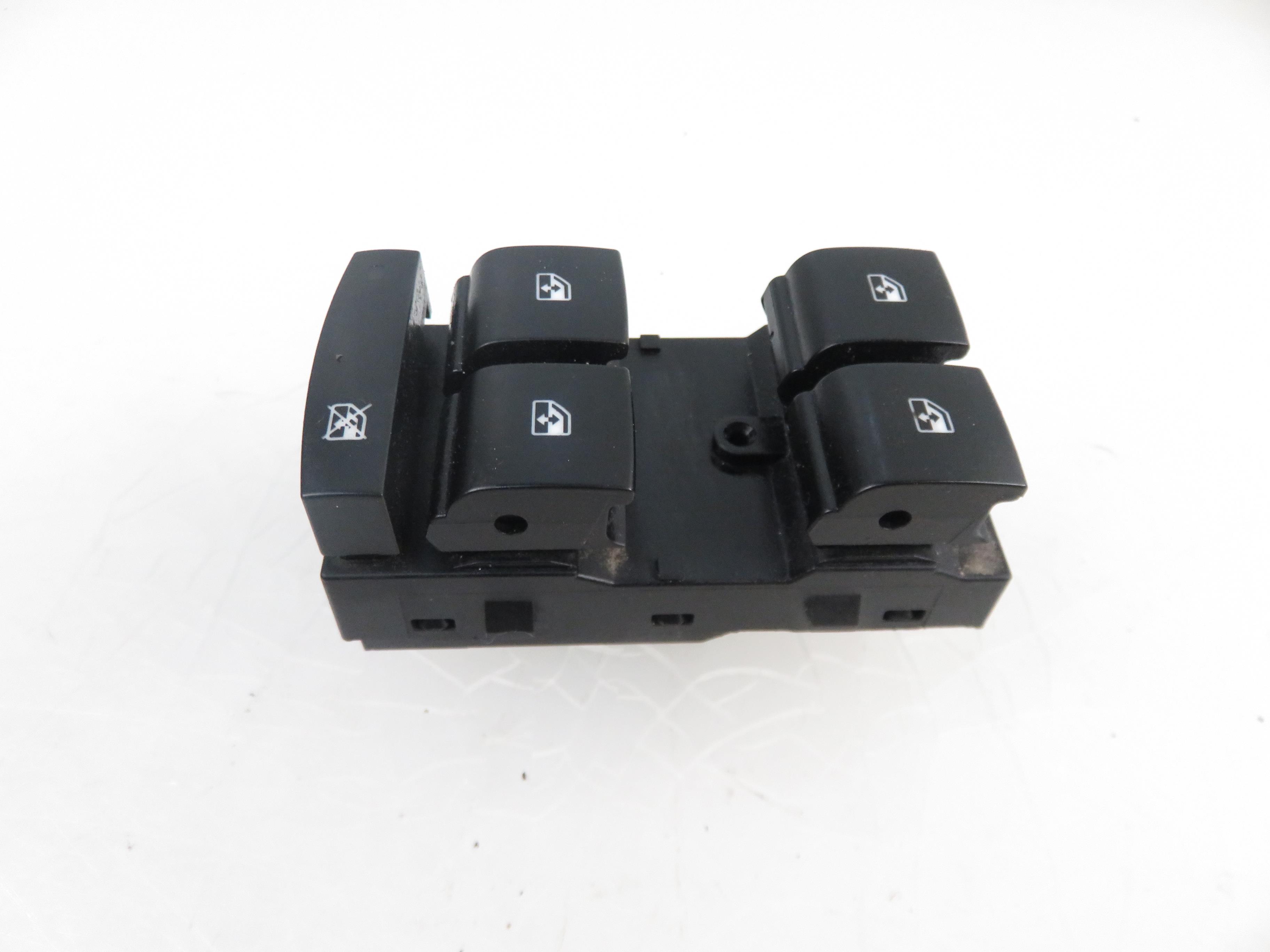 OPEL Insignia A (2008-2016) Front Left Door Window Switch 13305011 21708254