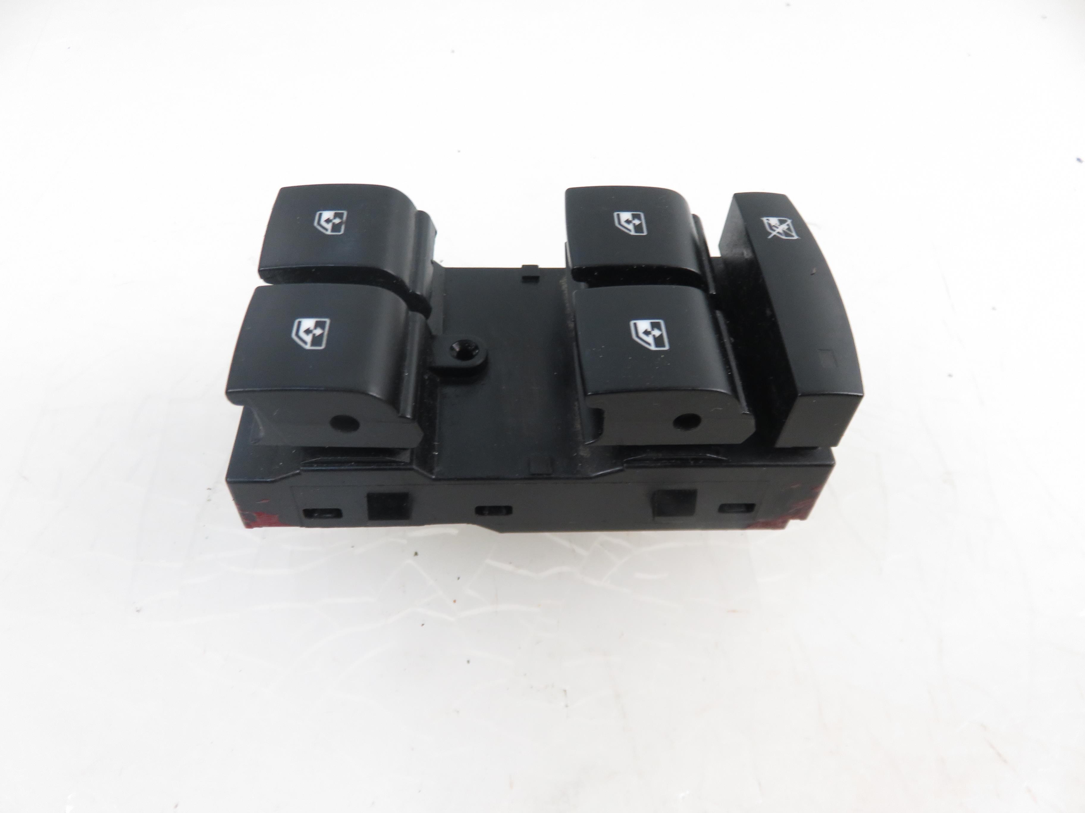 OPEL Insignia A (2008-2016) Front Left Door Window Switch 13305011 21708254