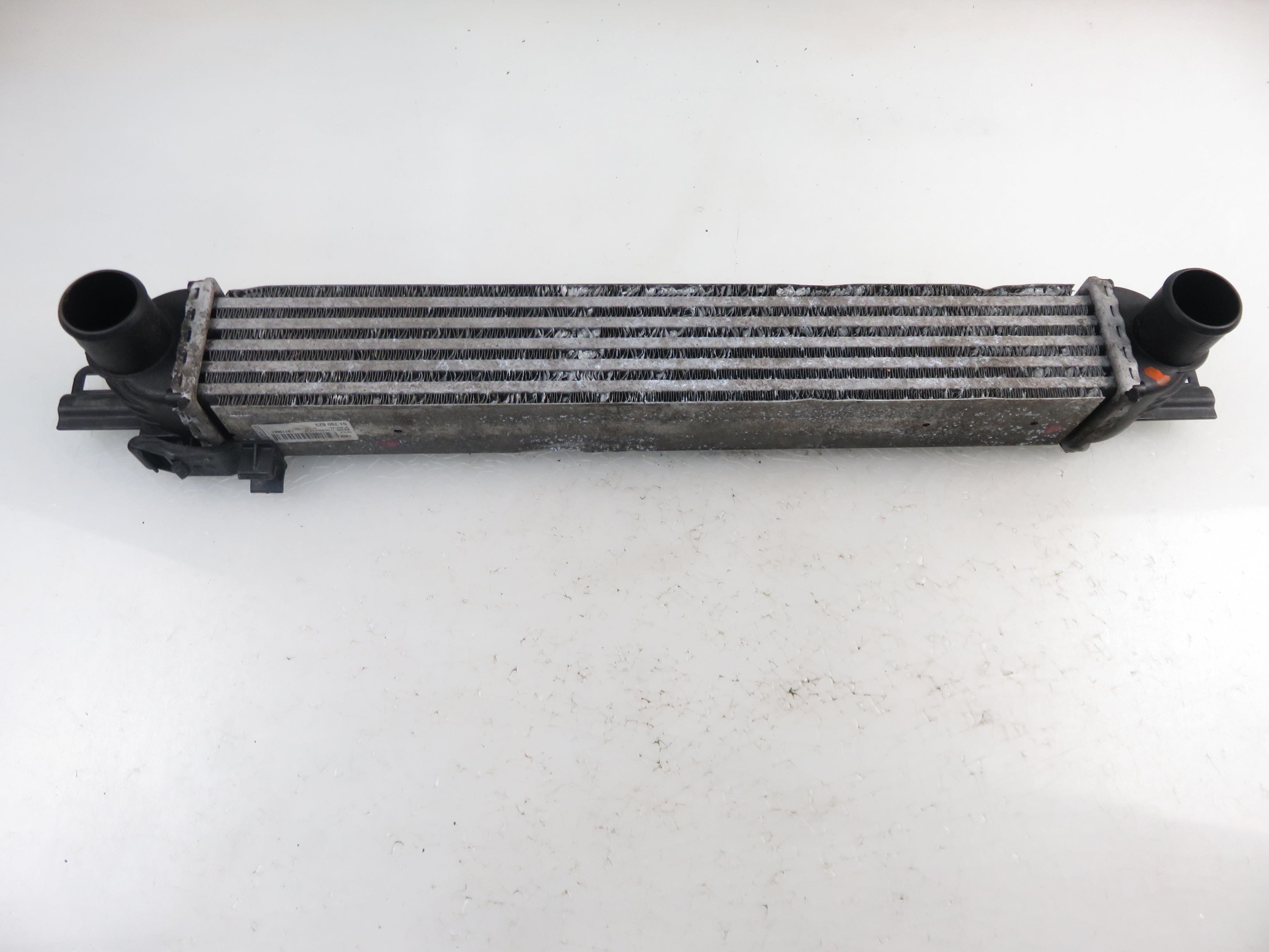 PEUGEOT Bipper 1 generation (2008-2020) Intercooler Kylare 51790623 22363079