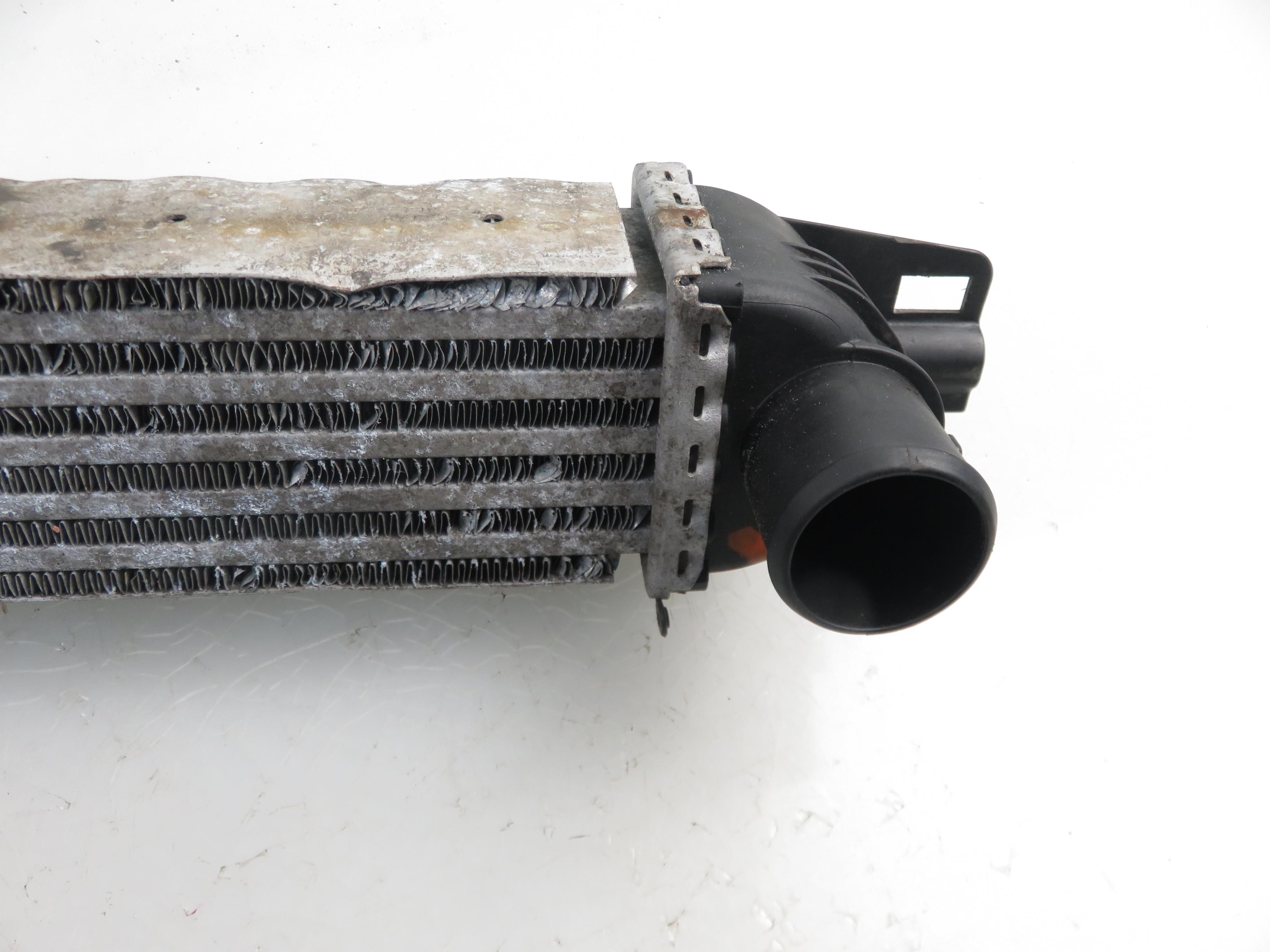 PEUGEOT Bipper 1 generation (2008-2020) Intercooler Radiator 51790623 22363079