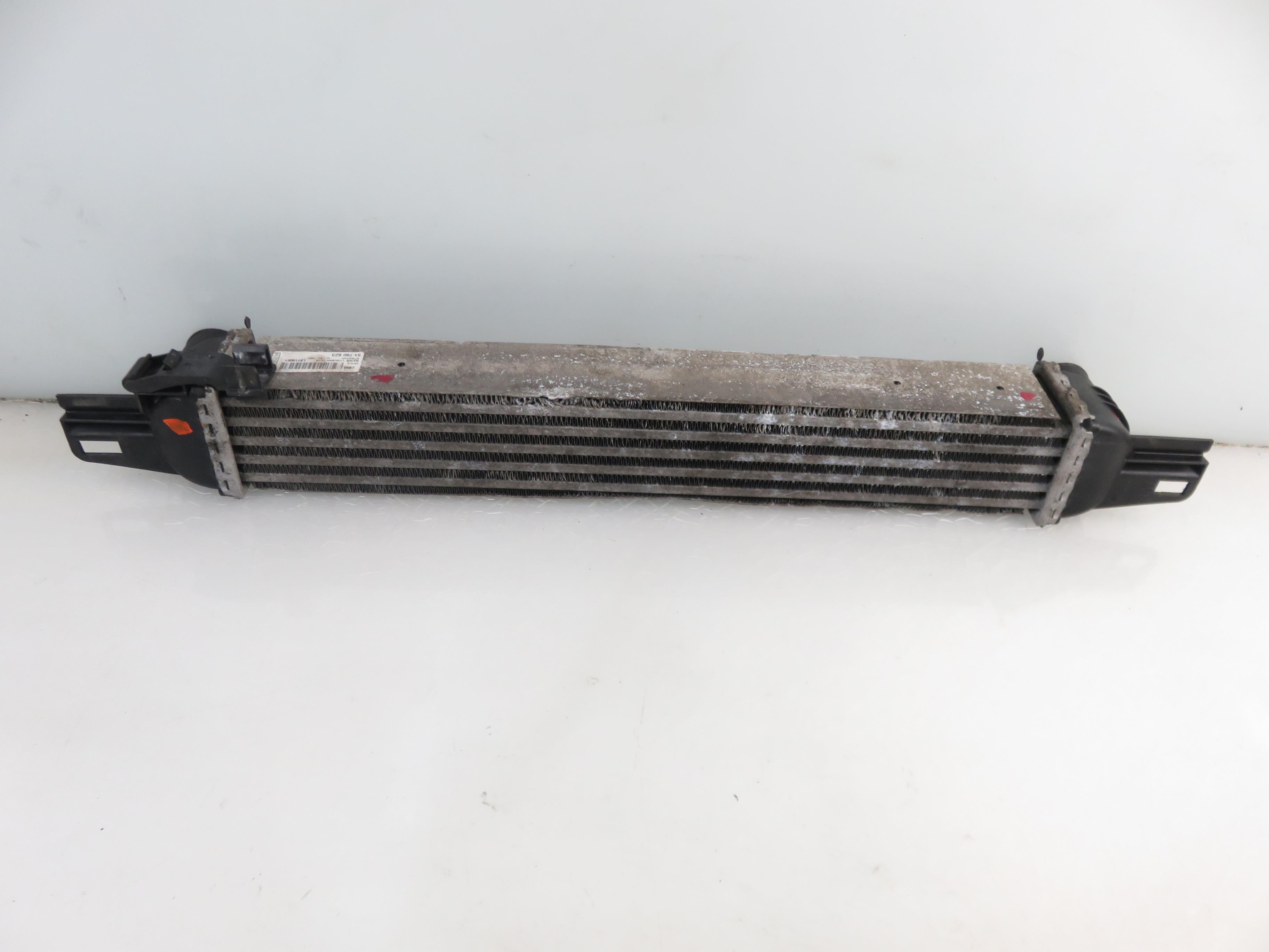 PEUGEOT Bipper 1 generation (2008-2020) Interkūlerio radiatorius 51790623 22363079
