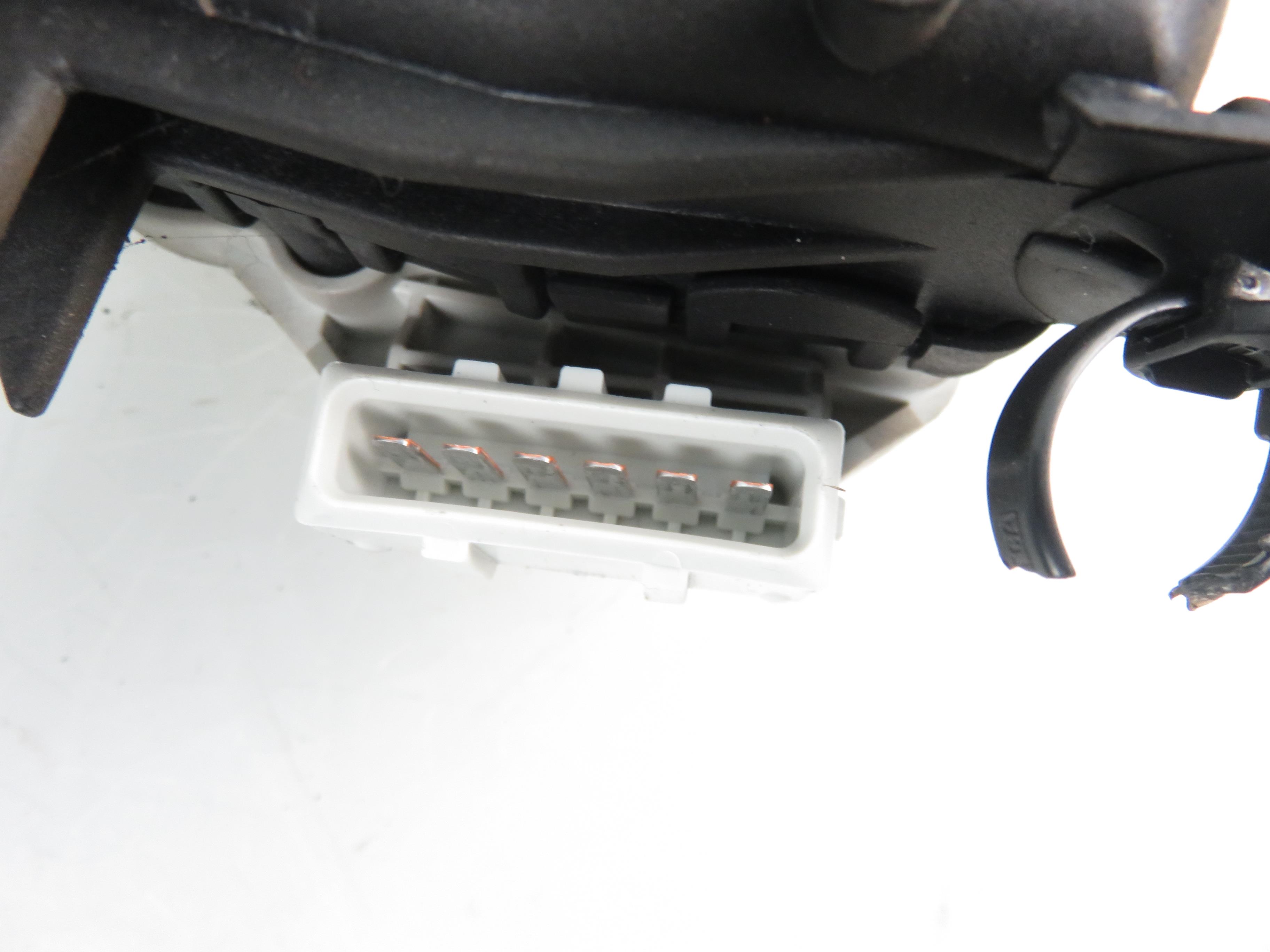 VOLVO S80 1 generation (1998-2006) Педаль газа 30636003 24256634