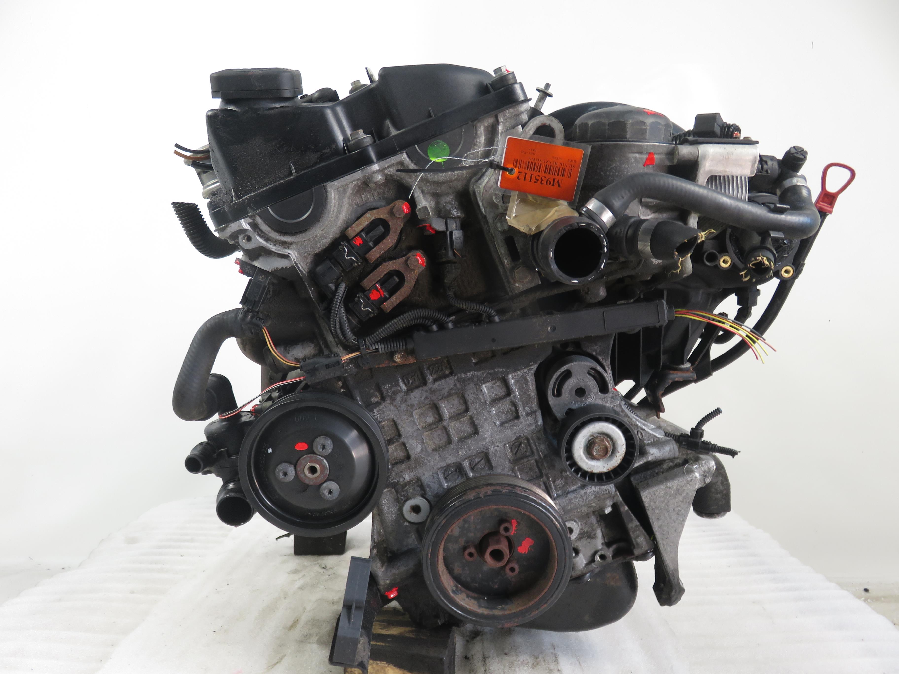 BMW 3 Series E46 (1997-2006) Motor N42B18A 21805843