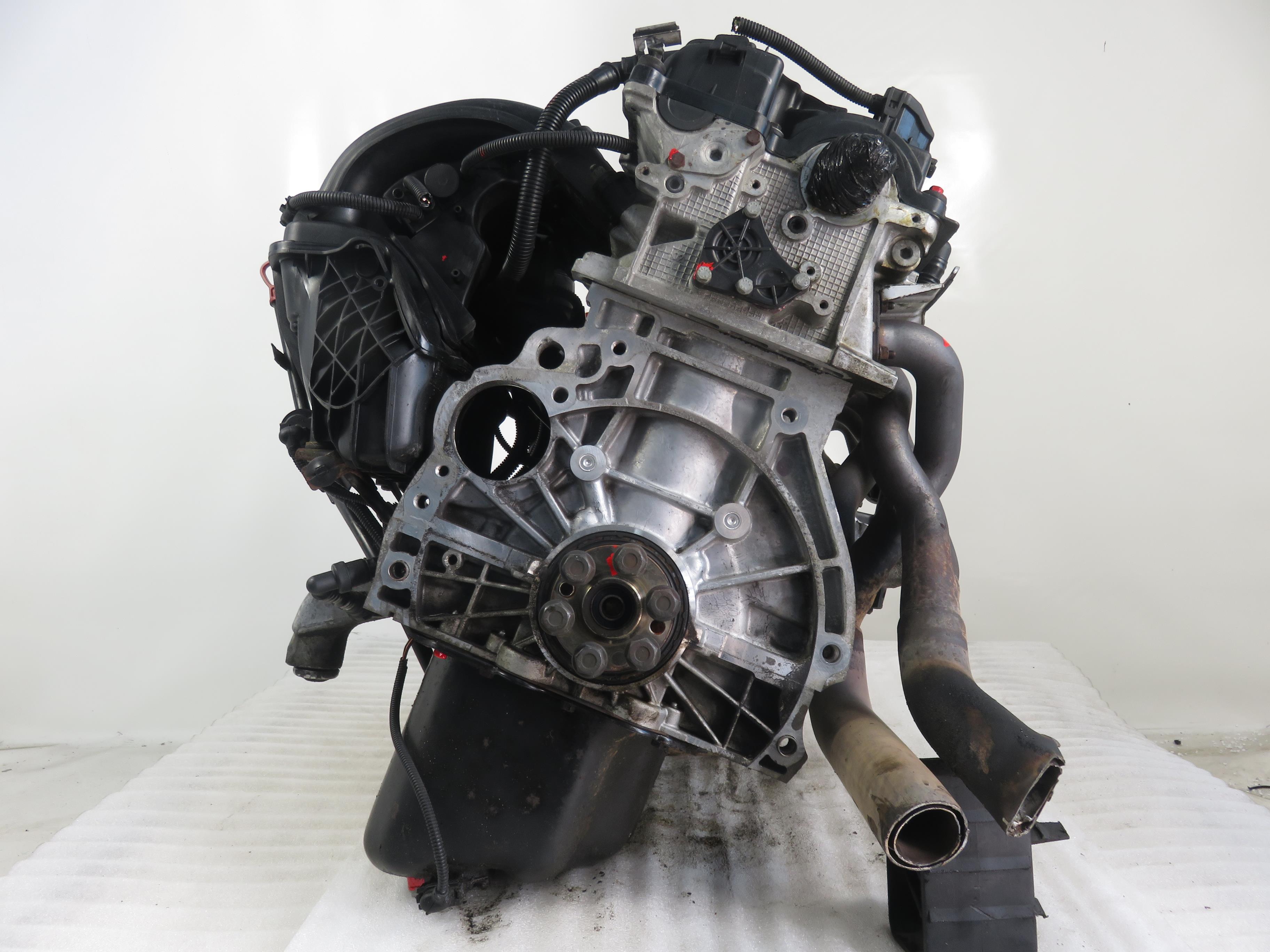 BMW 3 Series E46 (1997-2006) Motor N42B18A 21805843