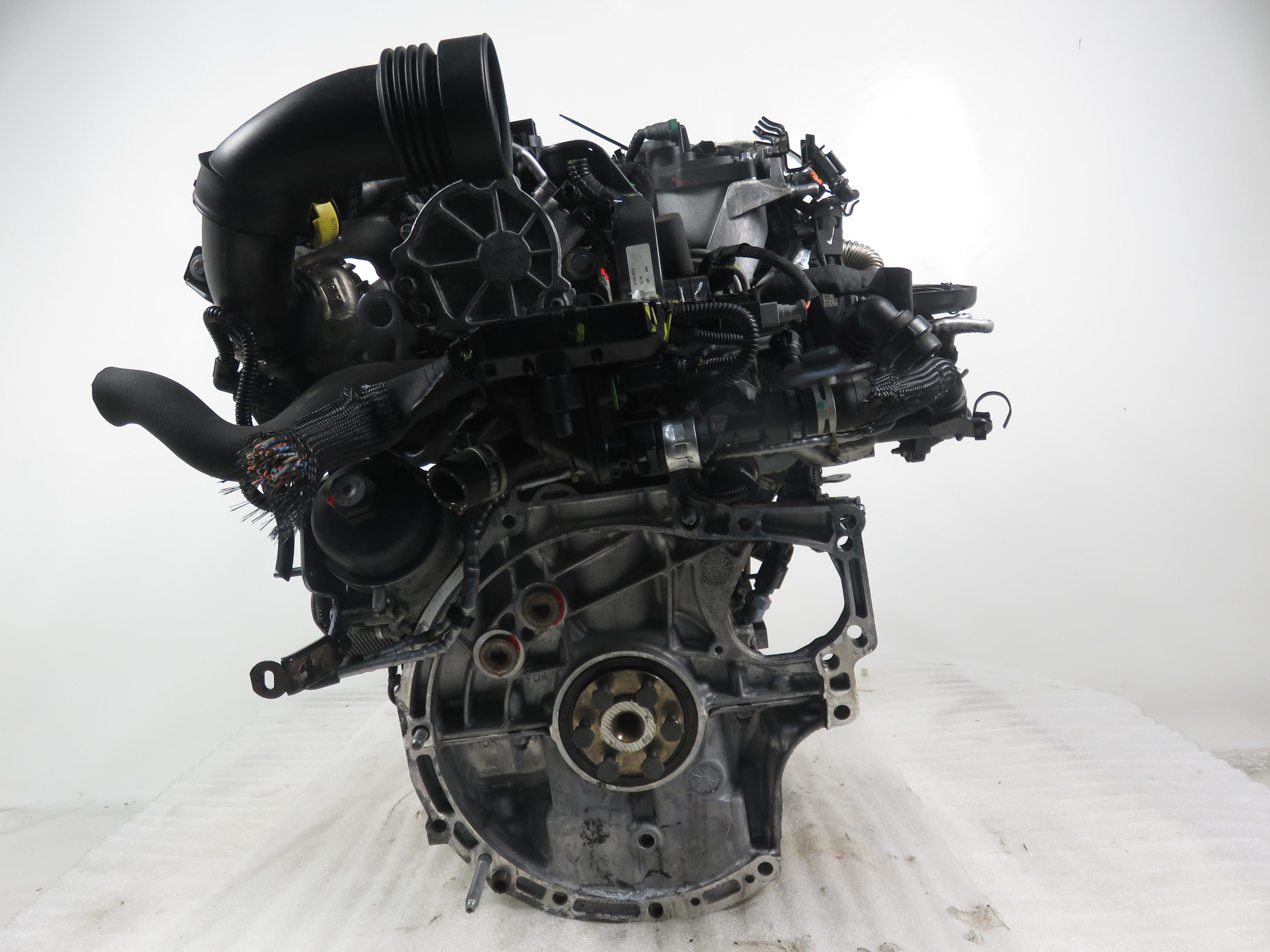 CITROËN DS3 1 generation (2010-2015) Двигатель 9HP 21780385