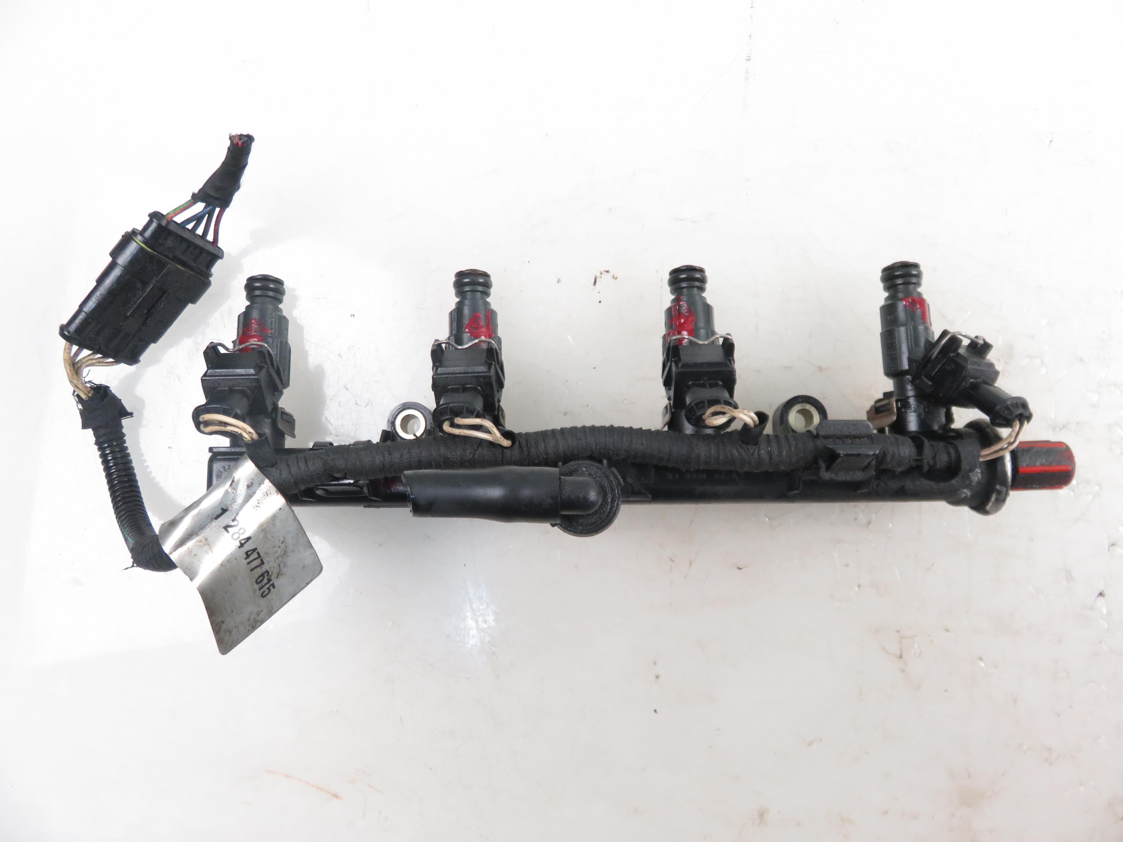 FIAT Grande Punto 1 generation (2006-2008) Fuel Rail 0280158268, 0280151218 21655561