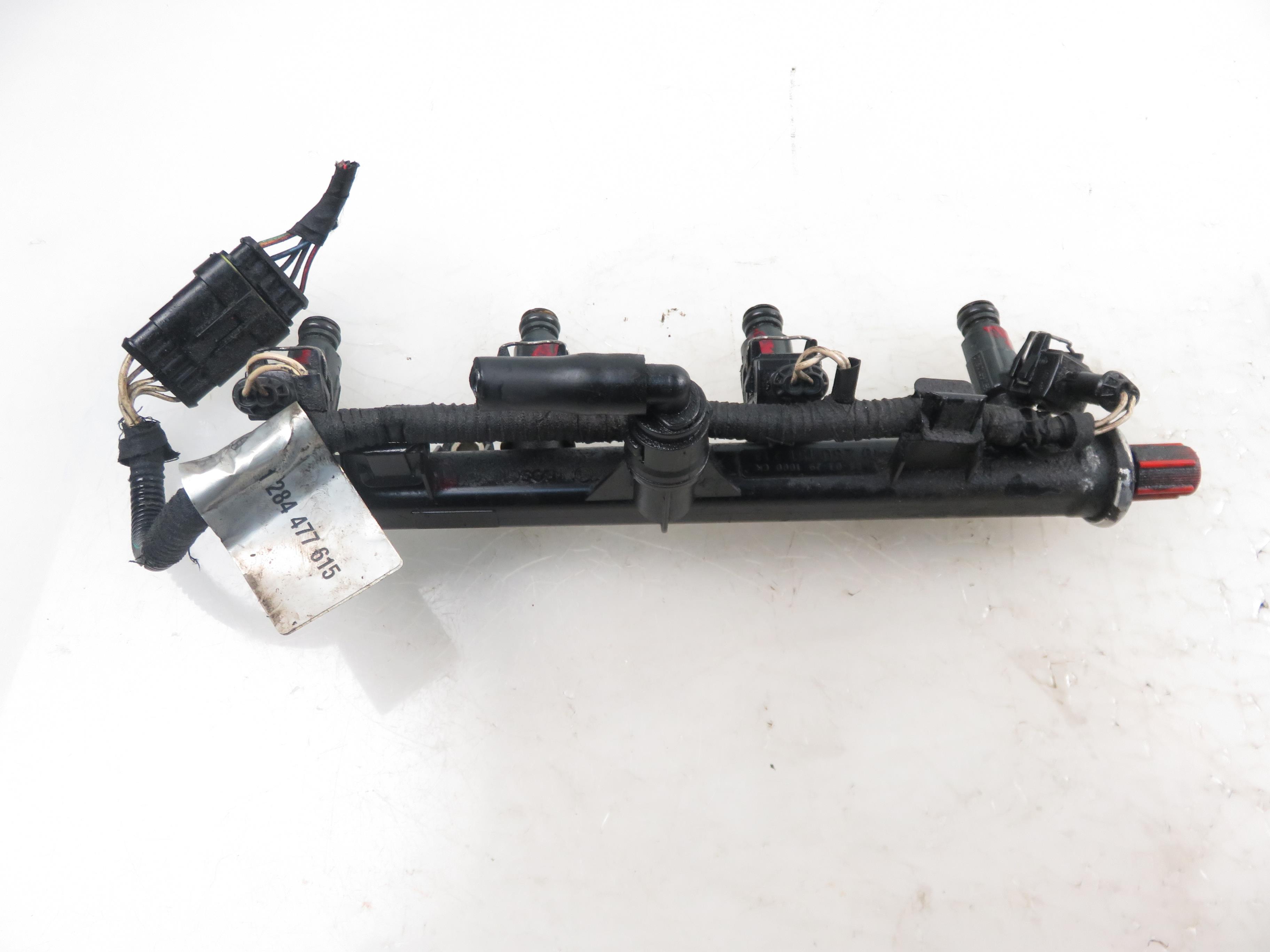 FIAT Grande Punto 1 generation (2006-2008) Fuel Rail 0280158268, 0280151218 21655561