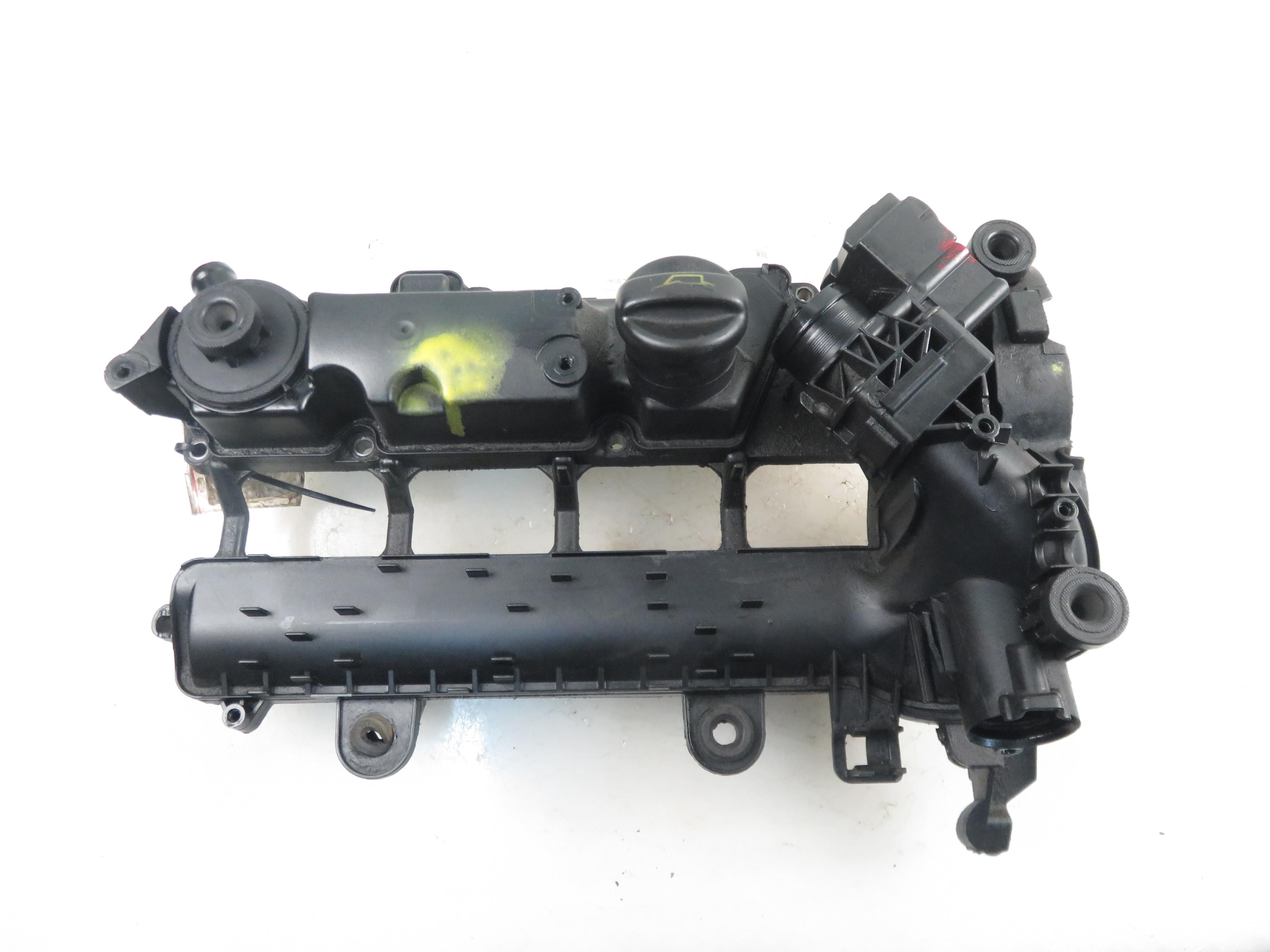 FORD Fiesta 5 generation (2001-2010) Ventilový kryt 9656113080 21656111