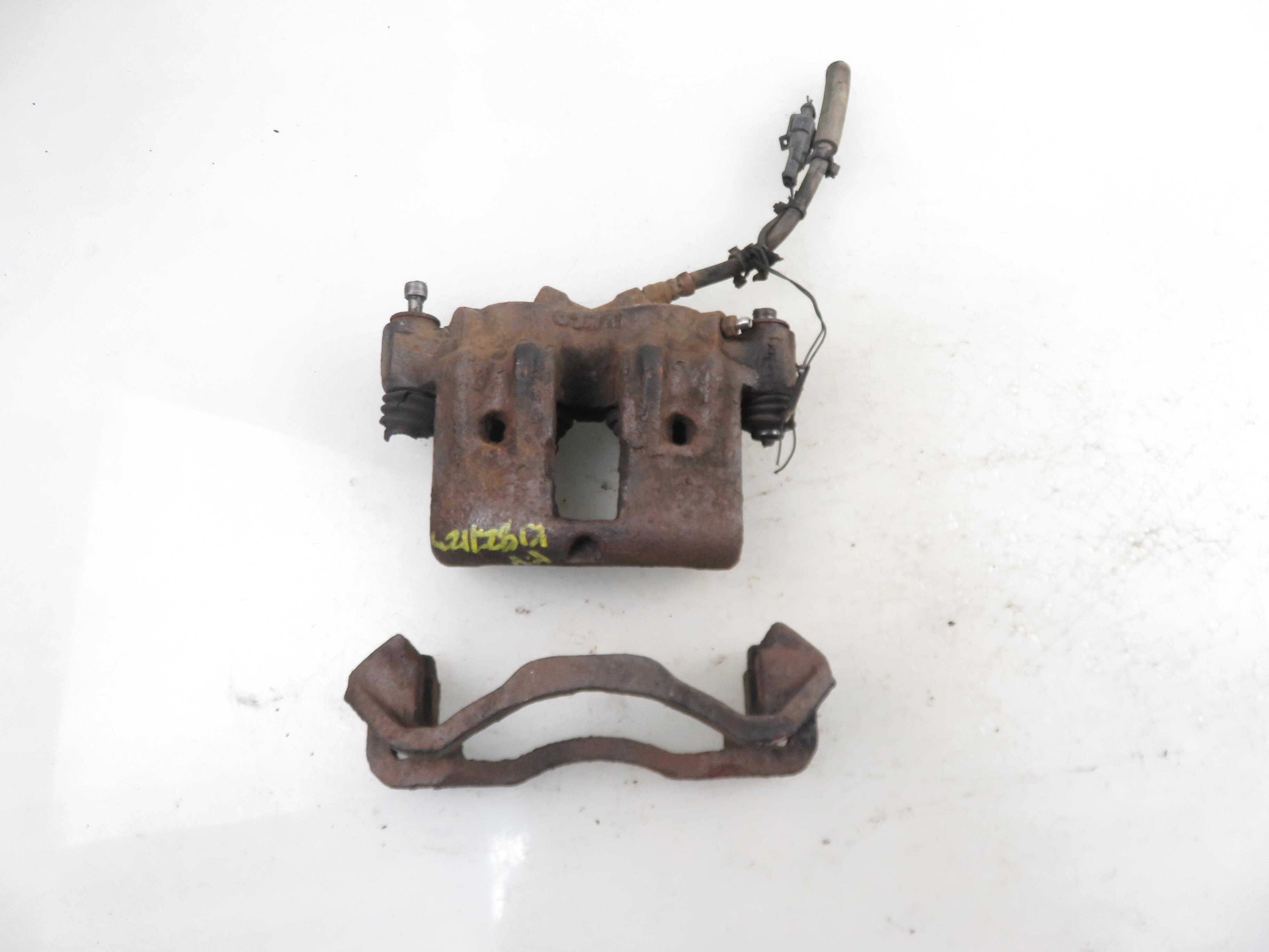 IVECO Daily 3 generation (1999-2006) Front Right Brake Caliper 21709044