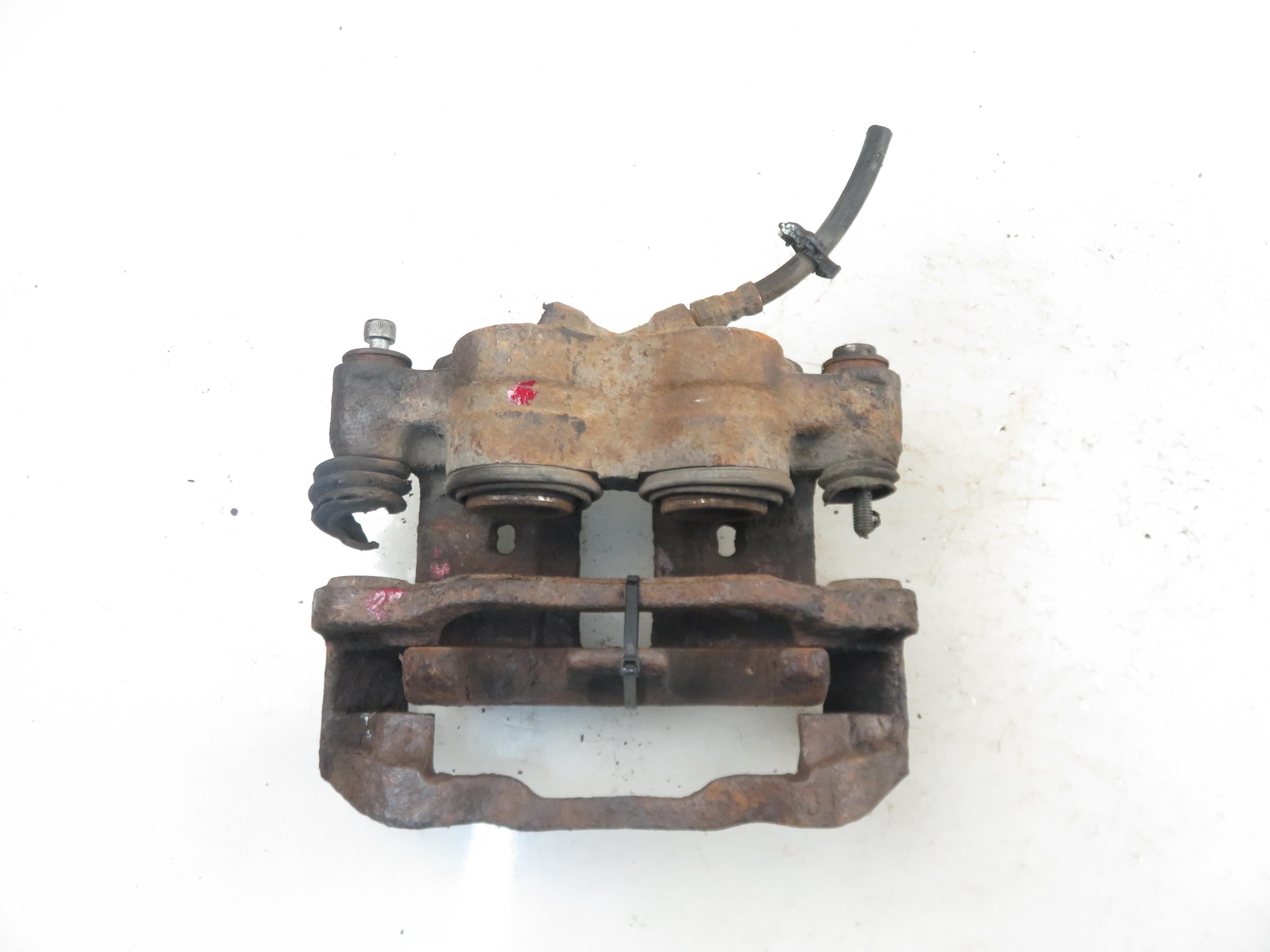 IVECO Daily 3 generation (1999-2006) Front Left Brake Caliper 21656687