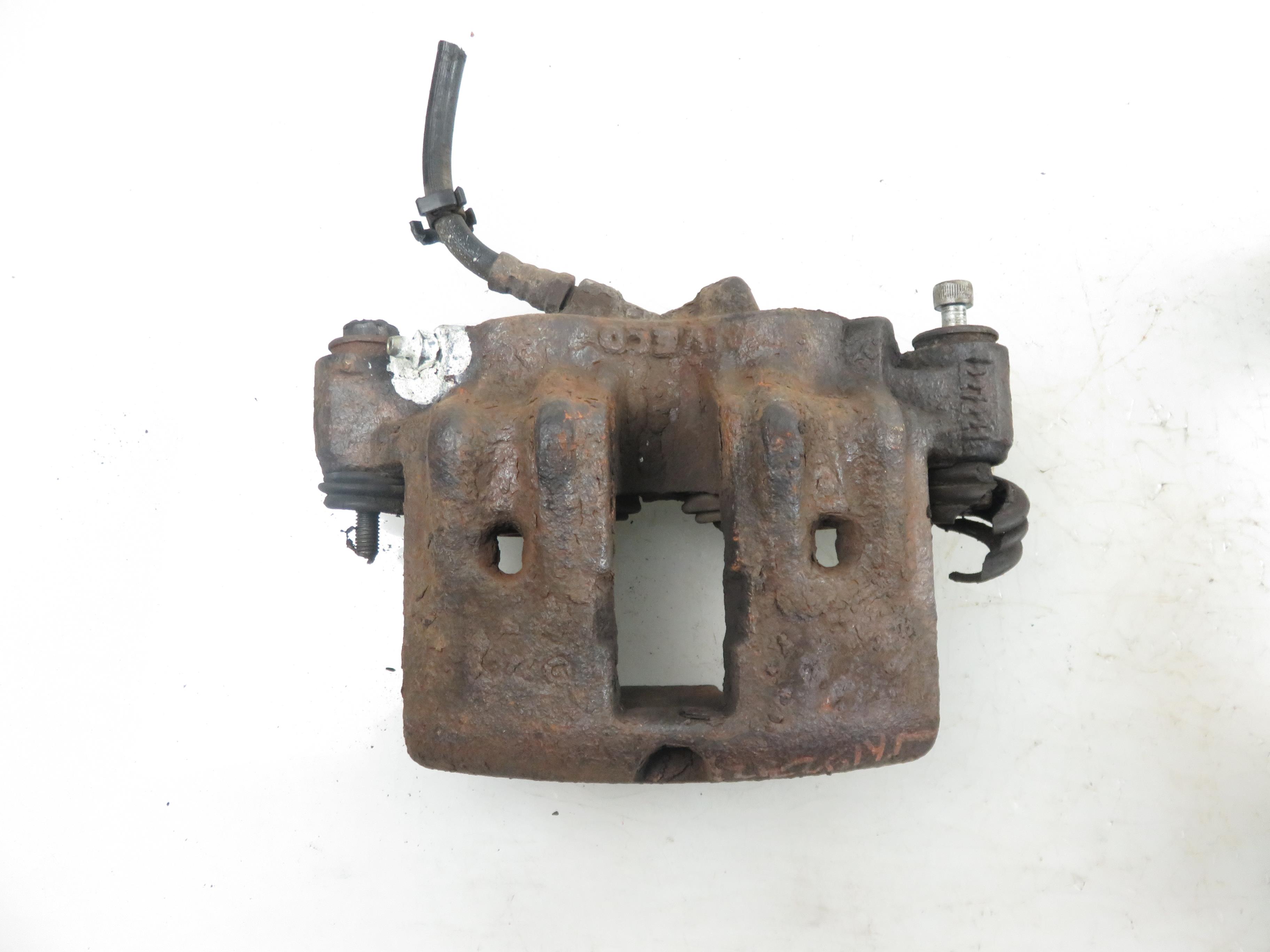 IVECO Daily 3 generation (1999-2006) Front Left Brake Caliper 21656687