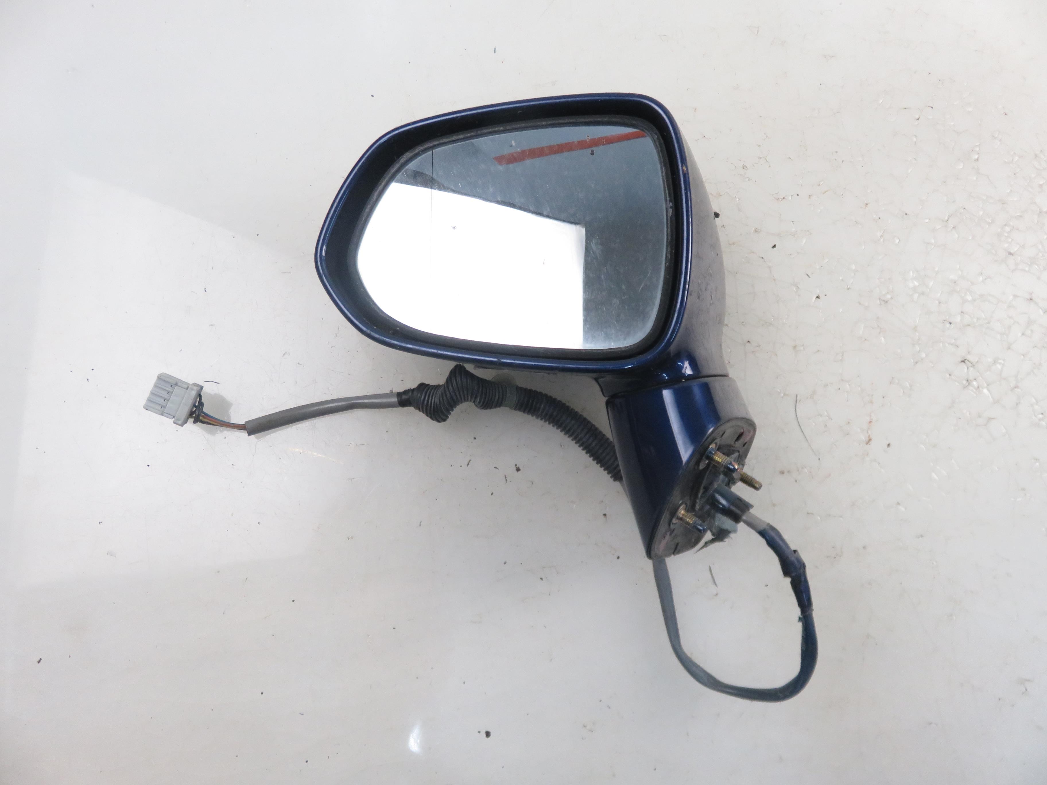 HONDA Jazz 1 generation (2001-2008) Left Side Wing Mirror 012176 21656690