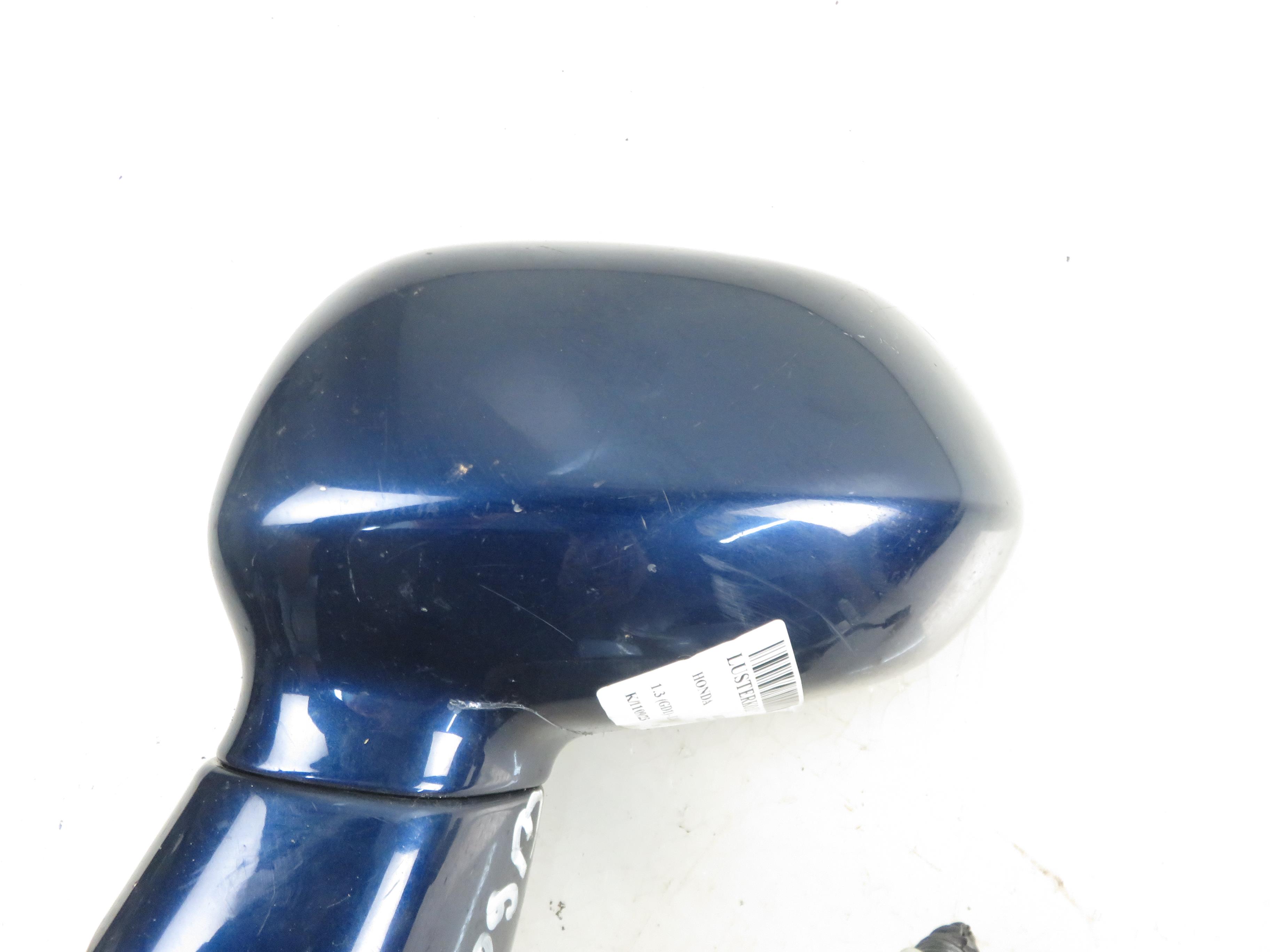 HONDA Jazz 1 generation (2001-2008) Left Side Wing Mirror 012176 21656690