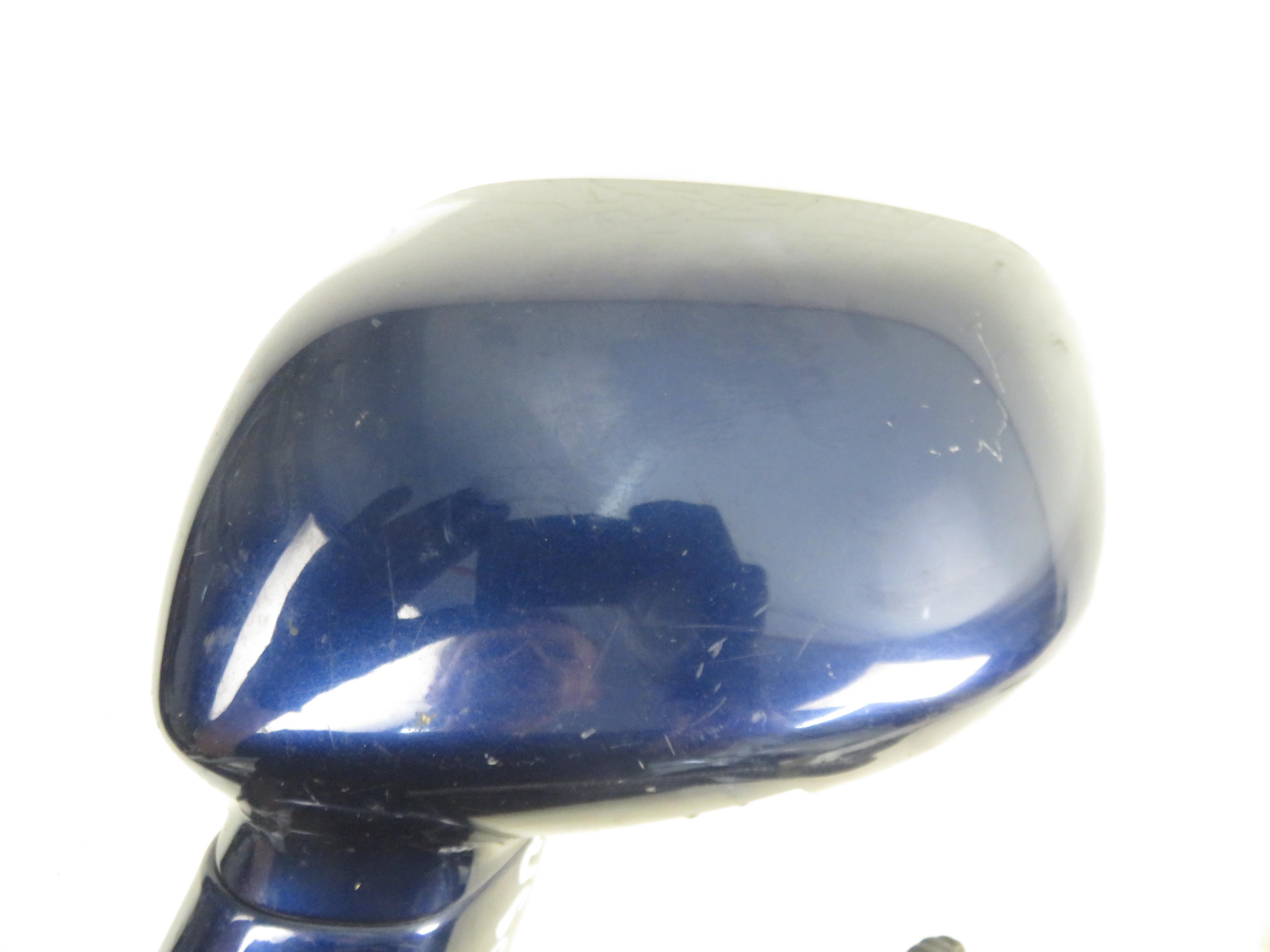 HONDA Jazz 1 generation (2001-2008) Left Side Wing Mirror 012176 21656690