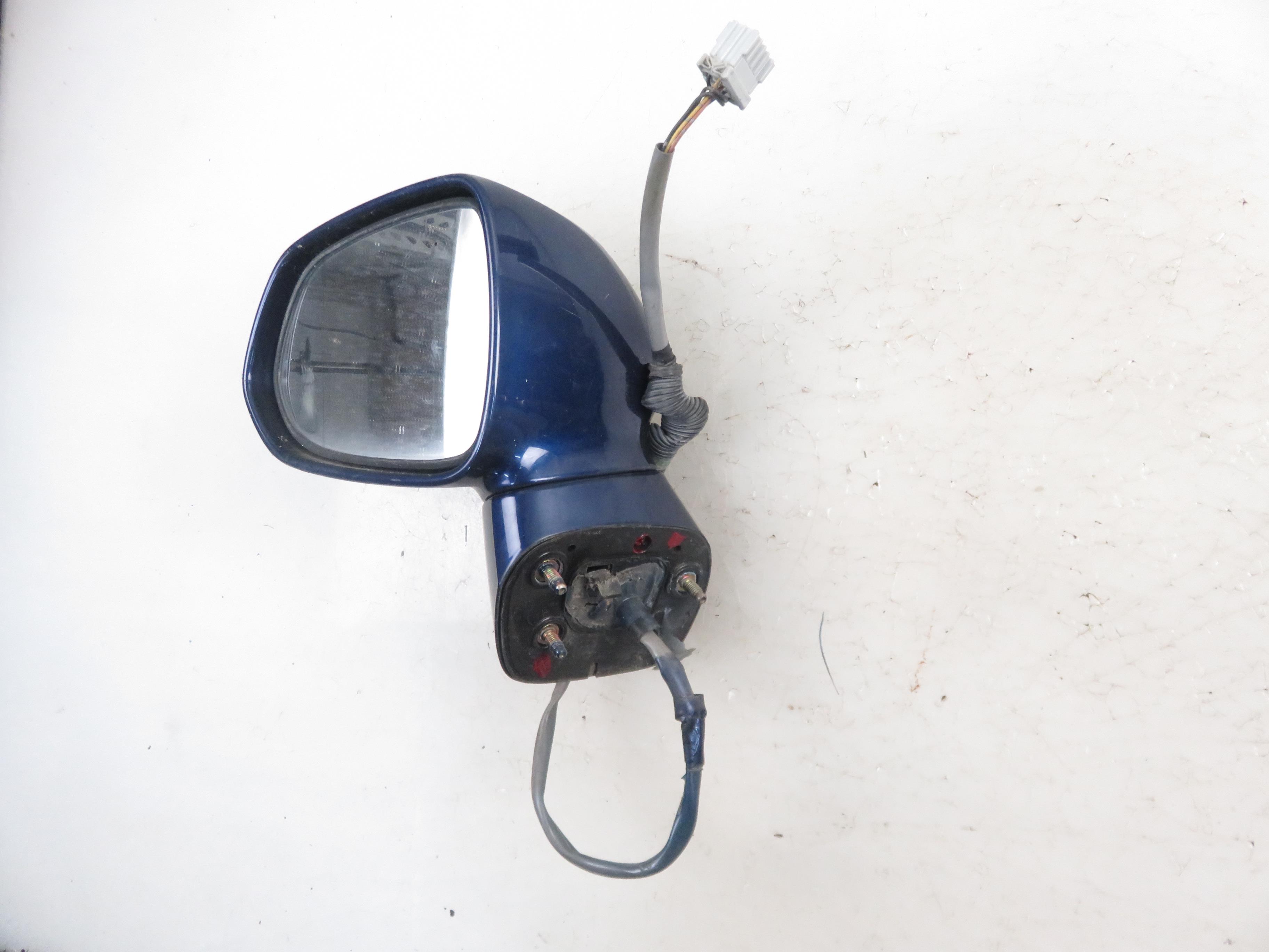 HONDA Jazz 1 generation (2001-2008) Left Side Wing Mirror 012176 21656690