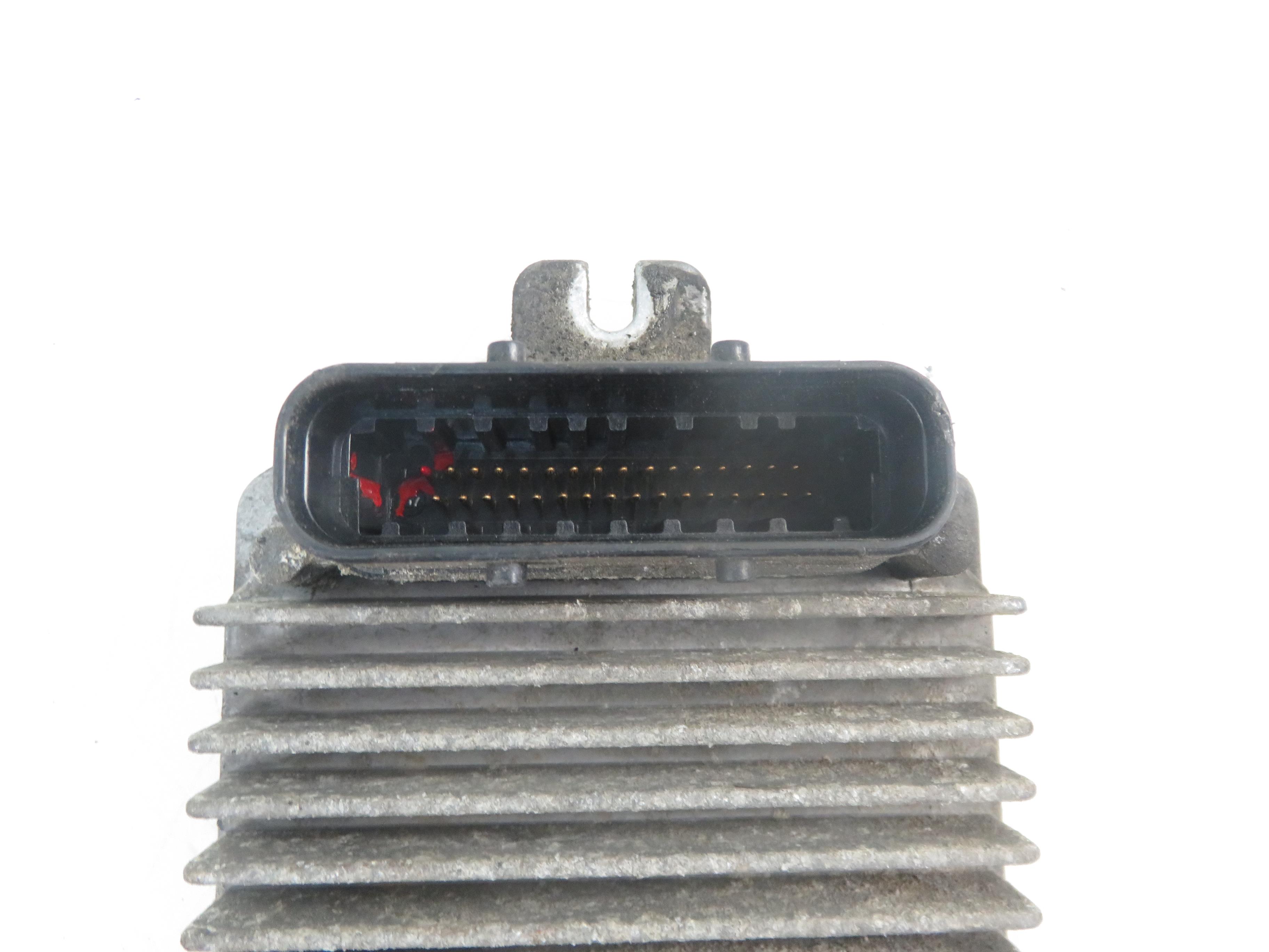 OPEL Astra G (1998-2009) Control Unit 09355929 21741632