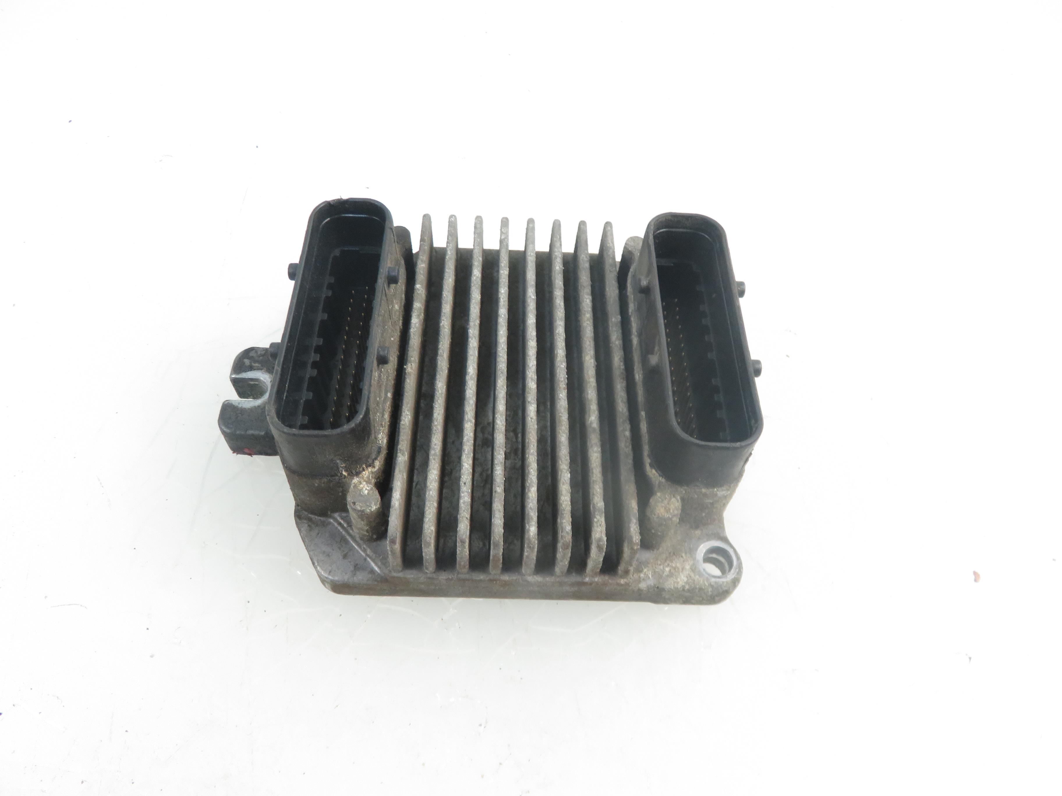 OPEL Astra G (1998-2009) Блок управления 09355929 21741632