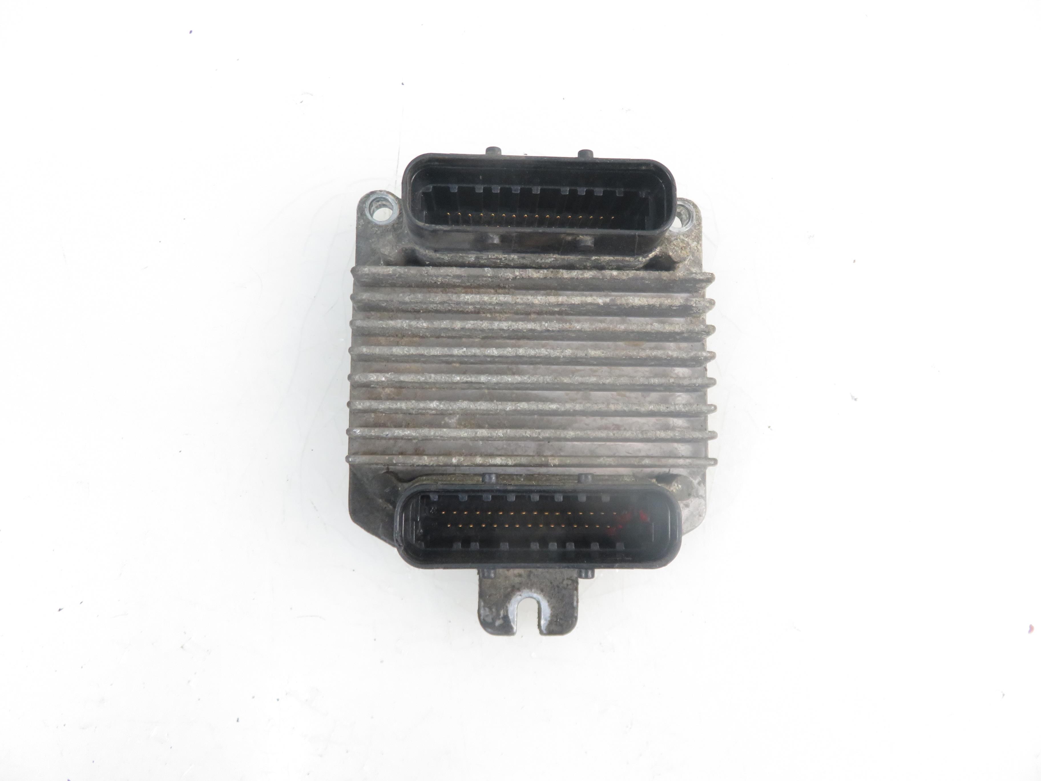 OPEL Astra G (1998-2009) Control Unit 09355929 21741632