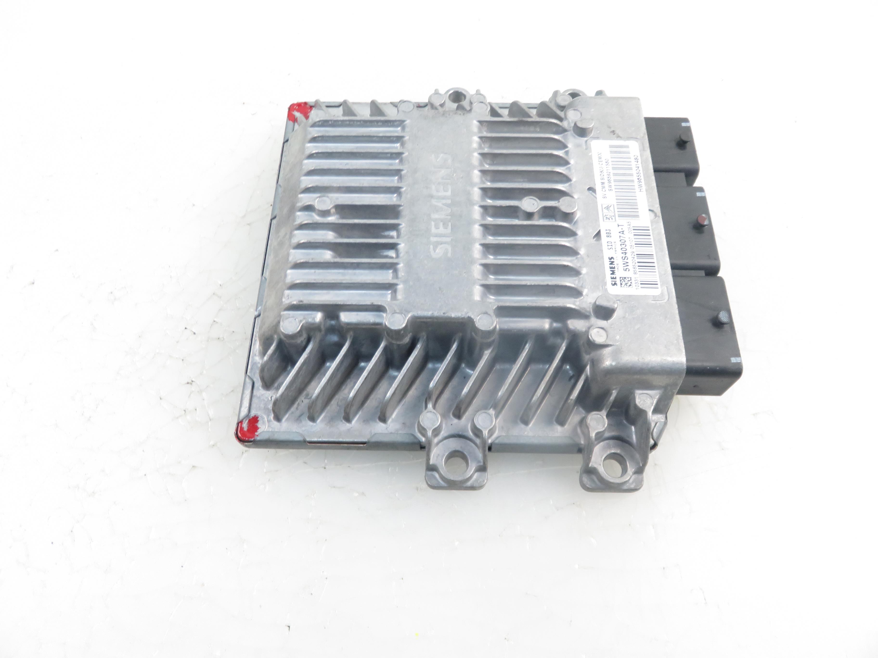 CITROËN C5 2 generation (2008-2017) Control Unit 9659211580, 9655041480 21708929