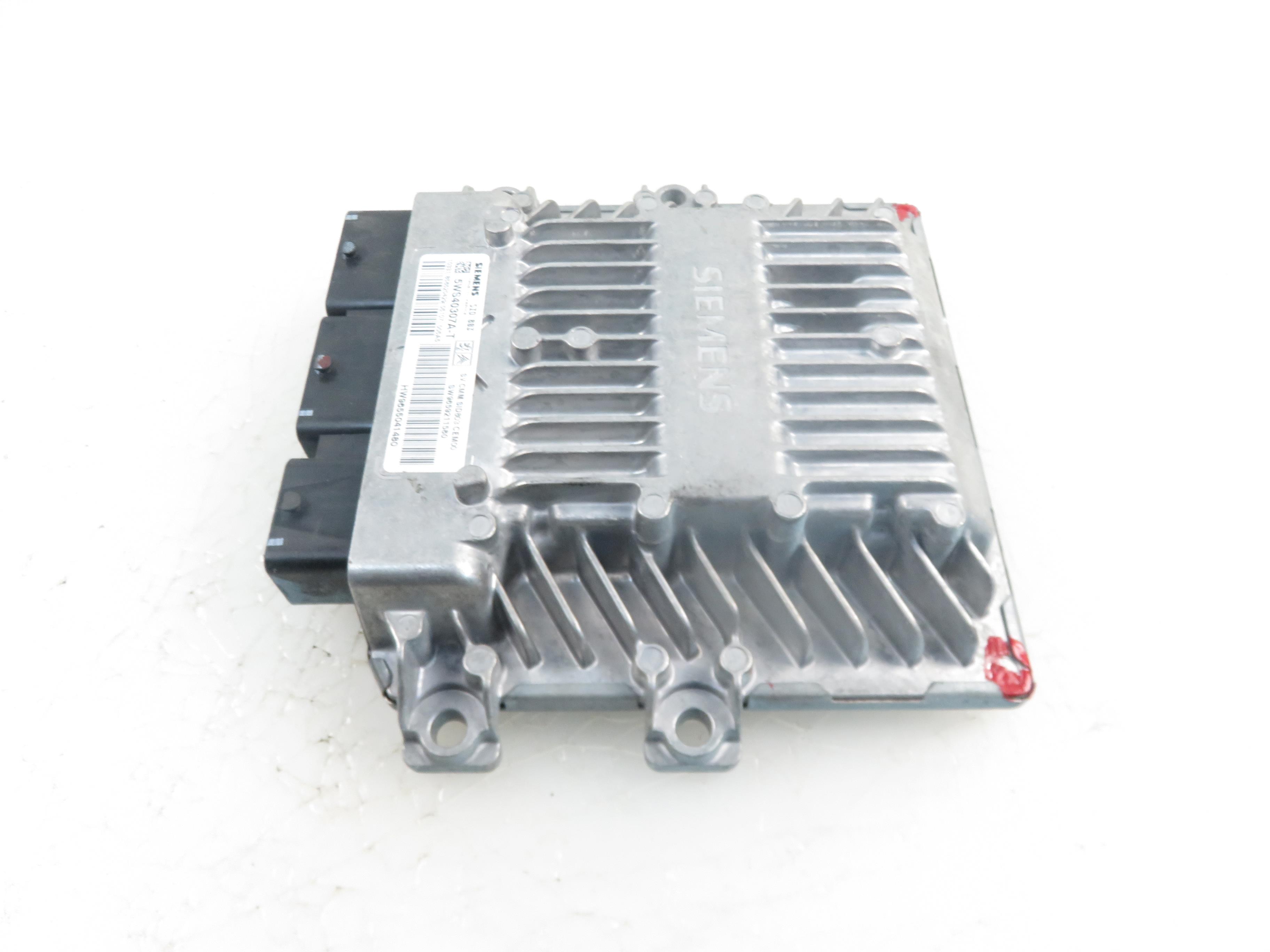 CITROËN C5 2 generation (2008-2017) Control Unit 9659211580, 9655041480 21708929