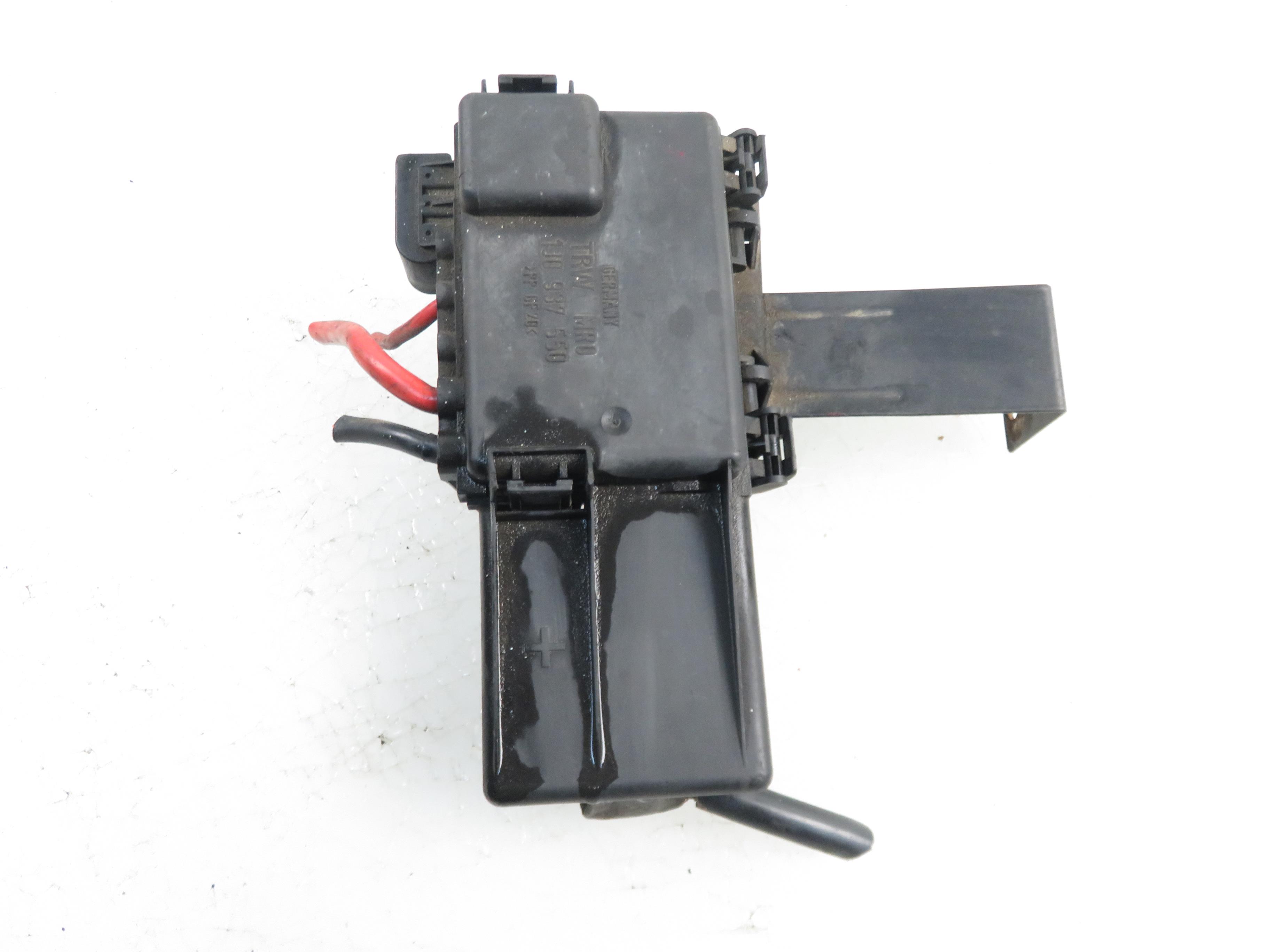 SEAT Toledo 2 generation (1999-2006) Sikkerhetsbatteriterminal (SBK) 1J0937550 21741627